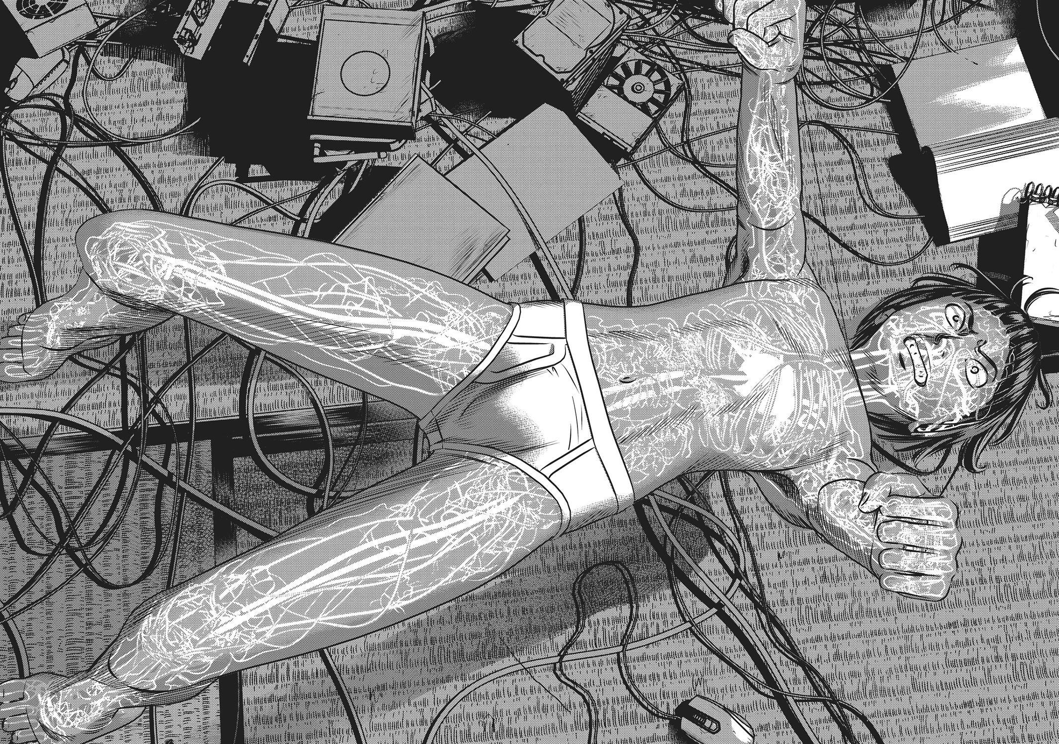 Read Hikari-Man Manga Online