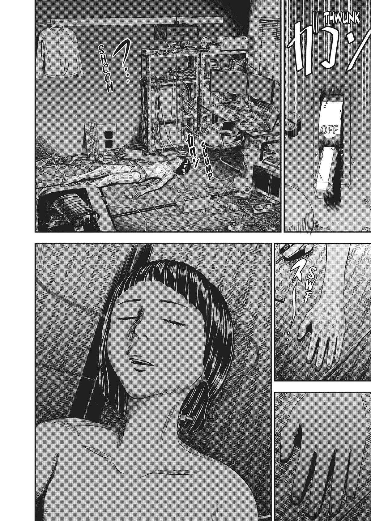 Read Hikari-Man Manga Online