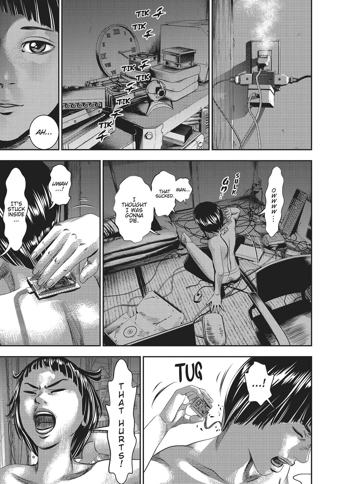 Read Hikari-Man Manga Online