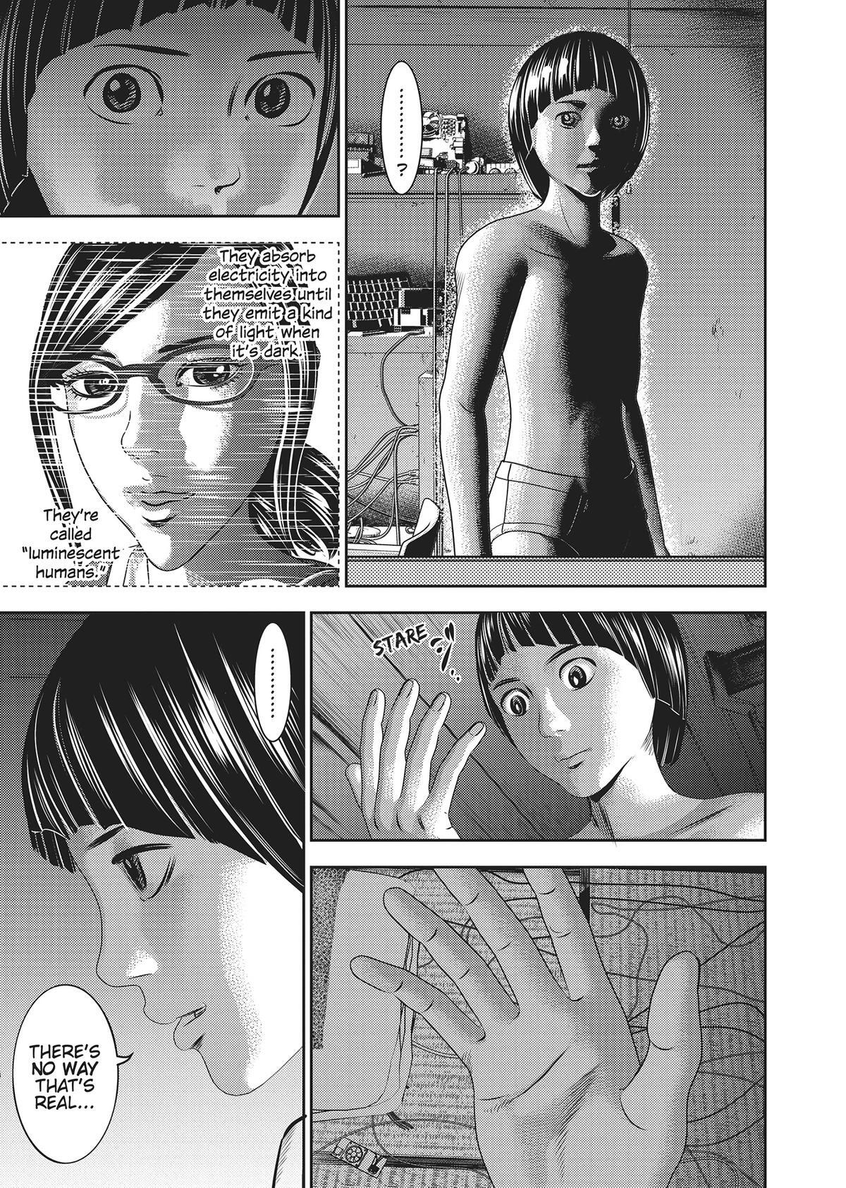 Read Hikari-Man Manga Online