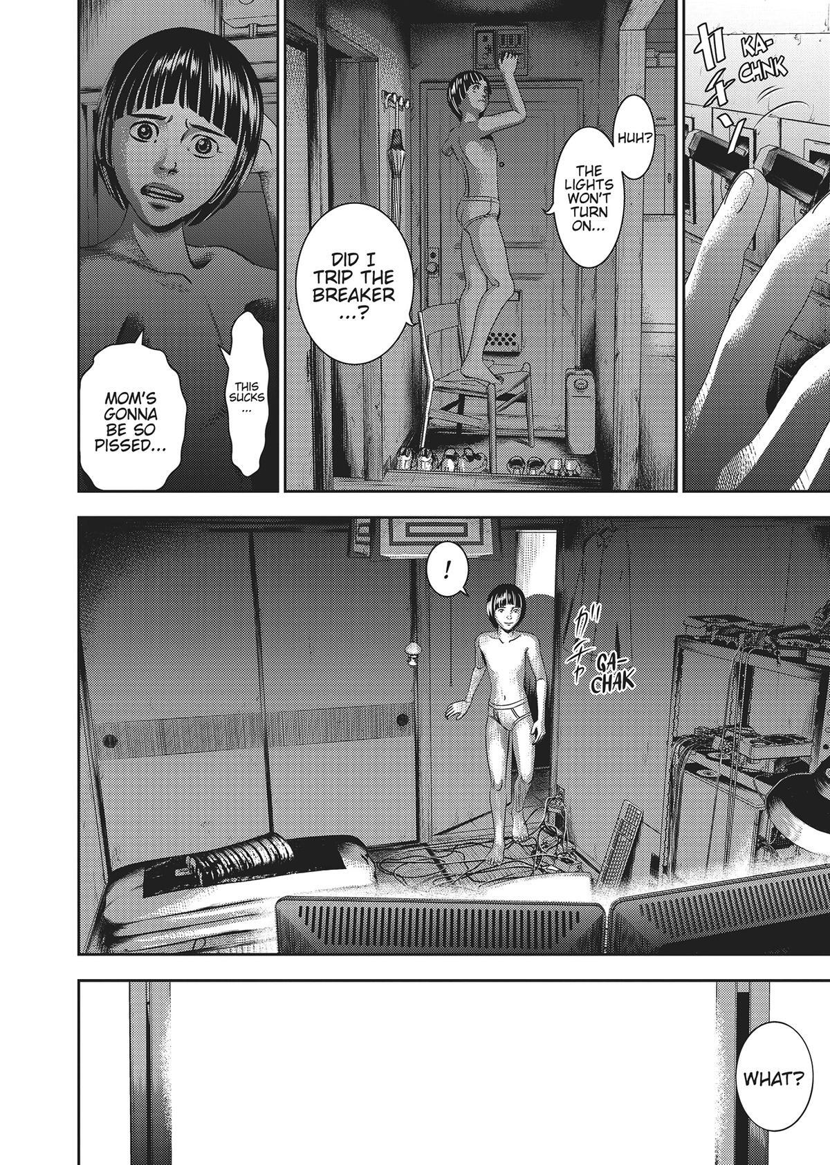 Read Hikari-Man Manga Online