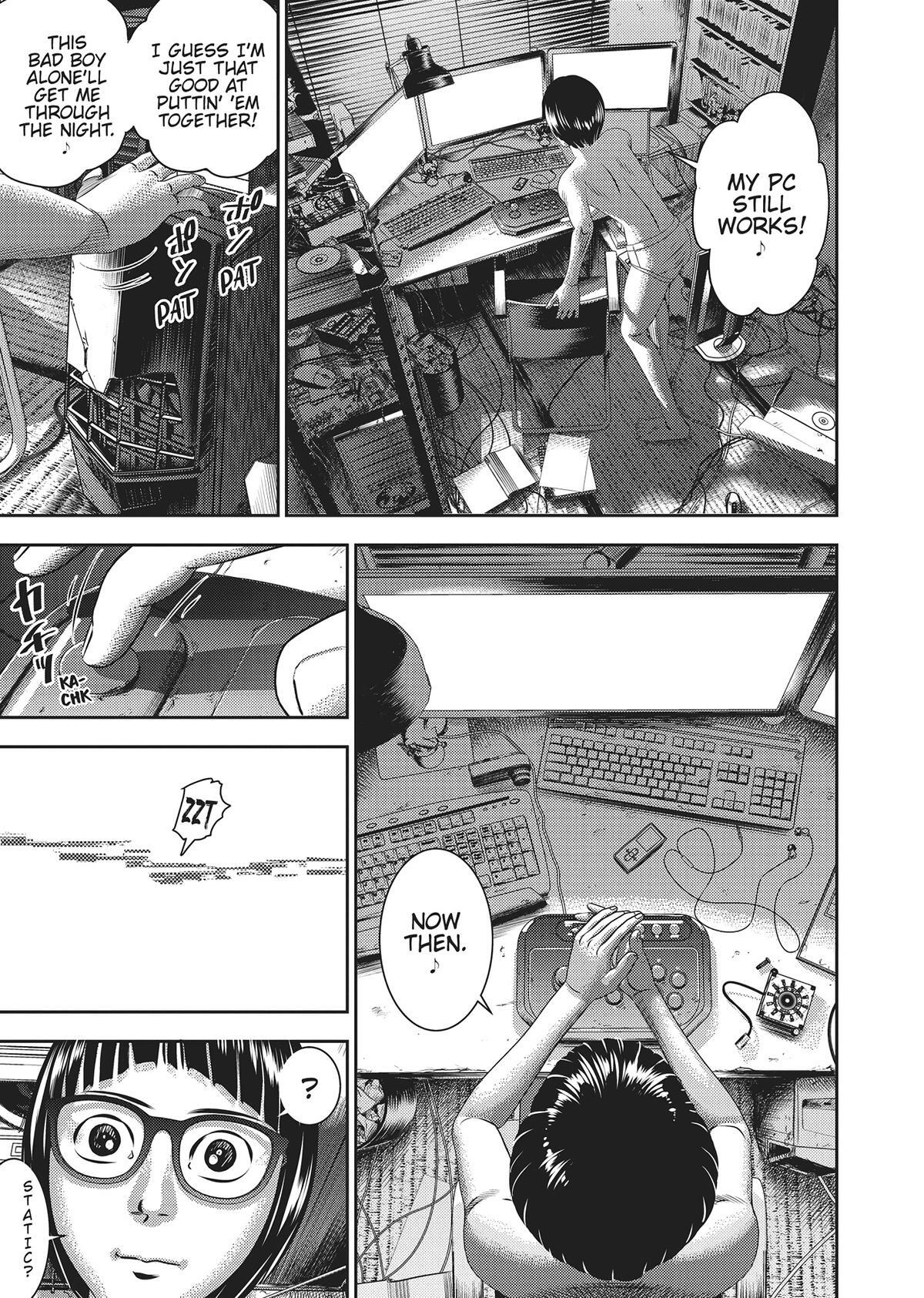 Read Hikari-Man Manga Online