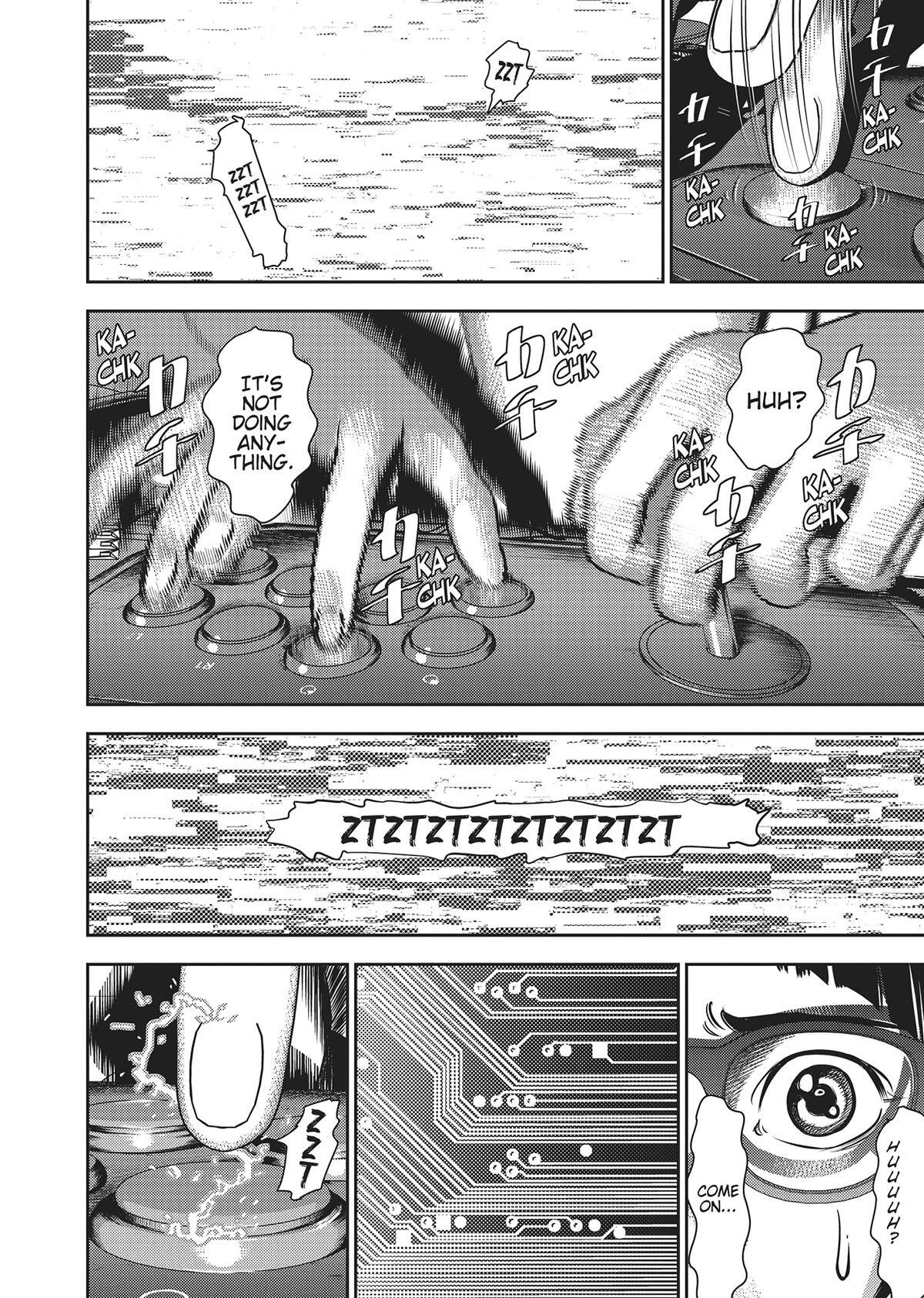 Read Hikari-Man Manga Online