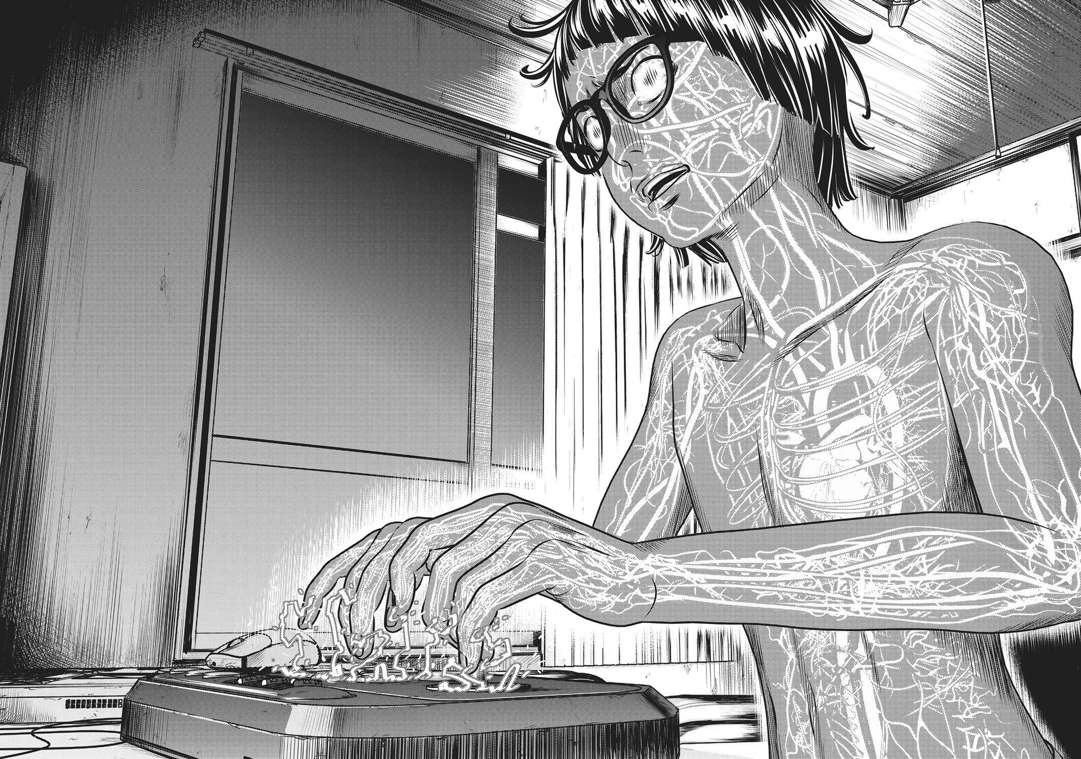 Read Hikari-Man Manga Online