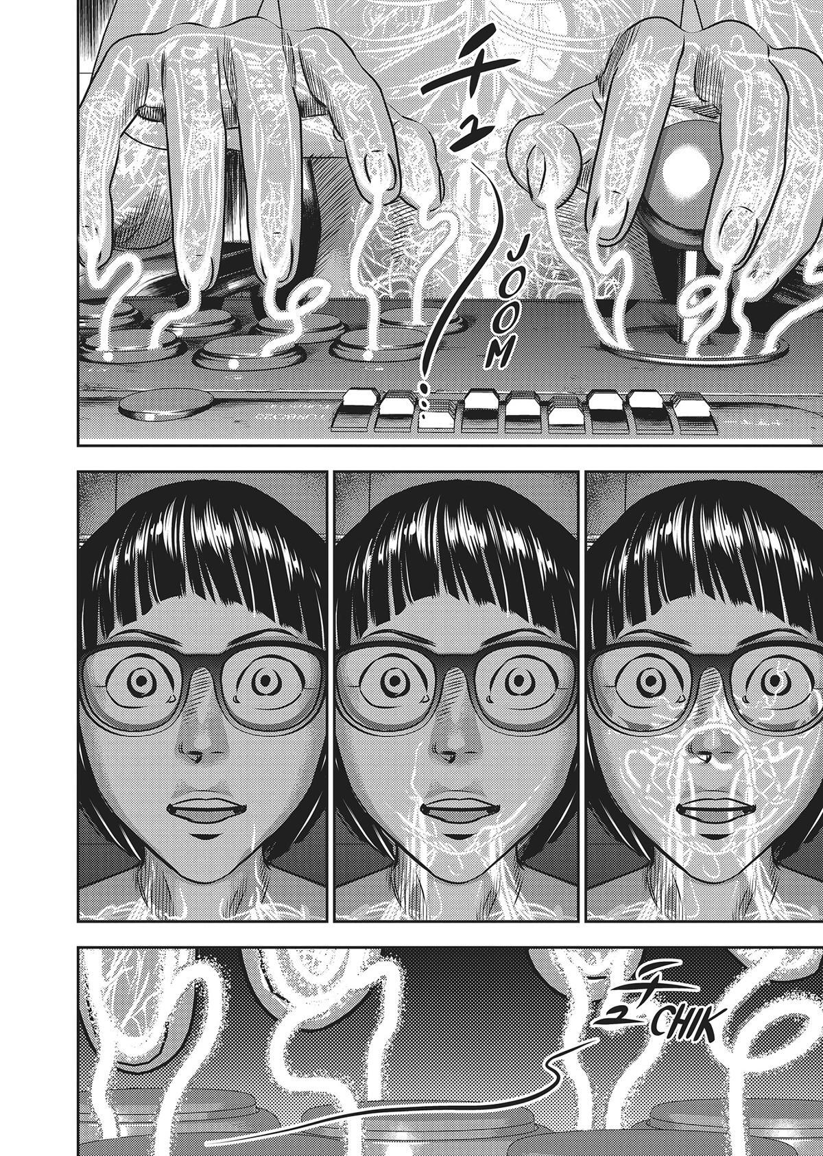 Read Hikari-Man Manga Online