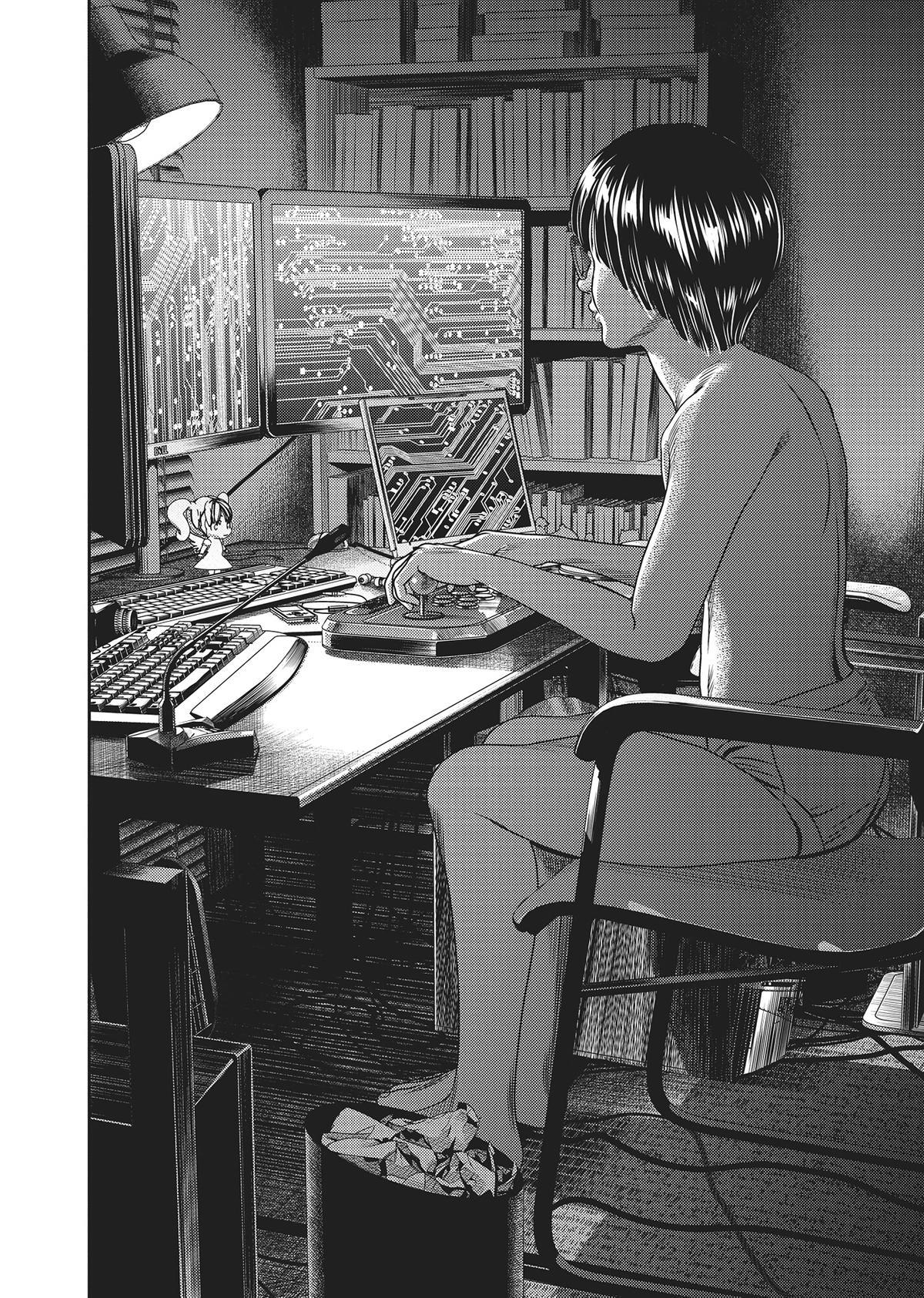 Read Hikari-Man Manga Online