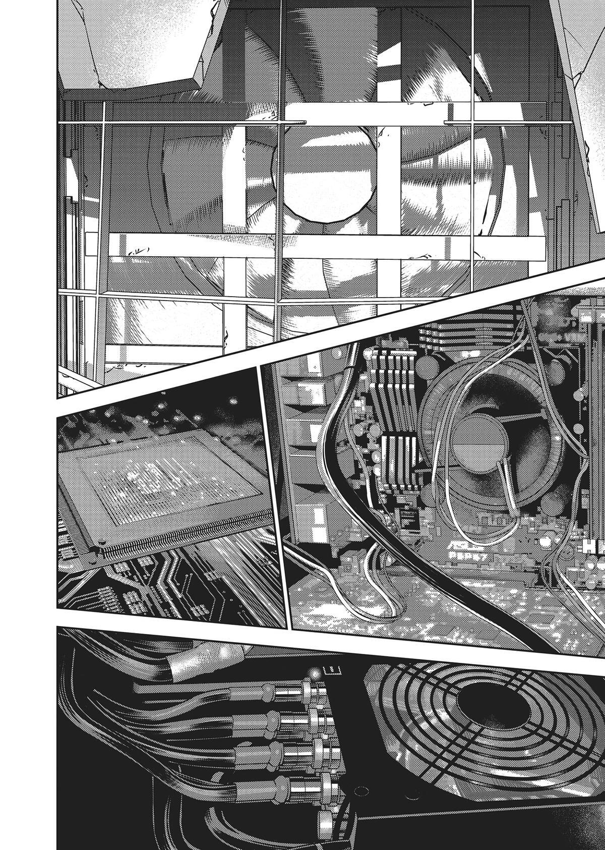 Read Hikari-Man Manga Online