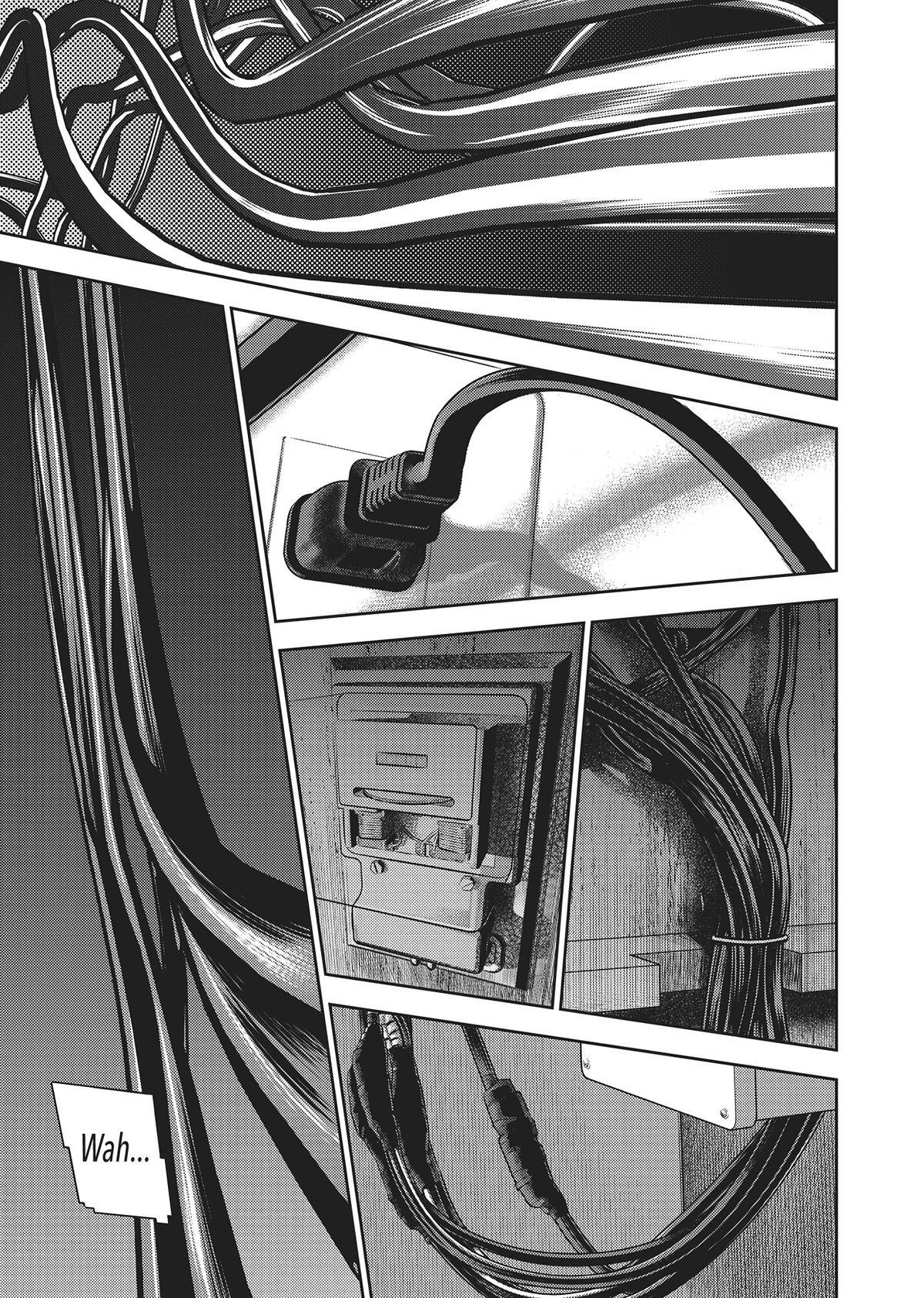 Read Hikari-Man Manga Online