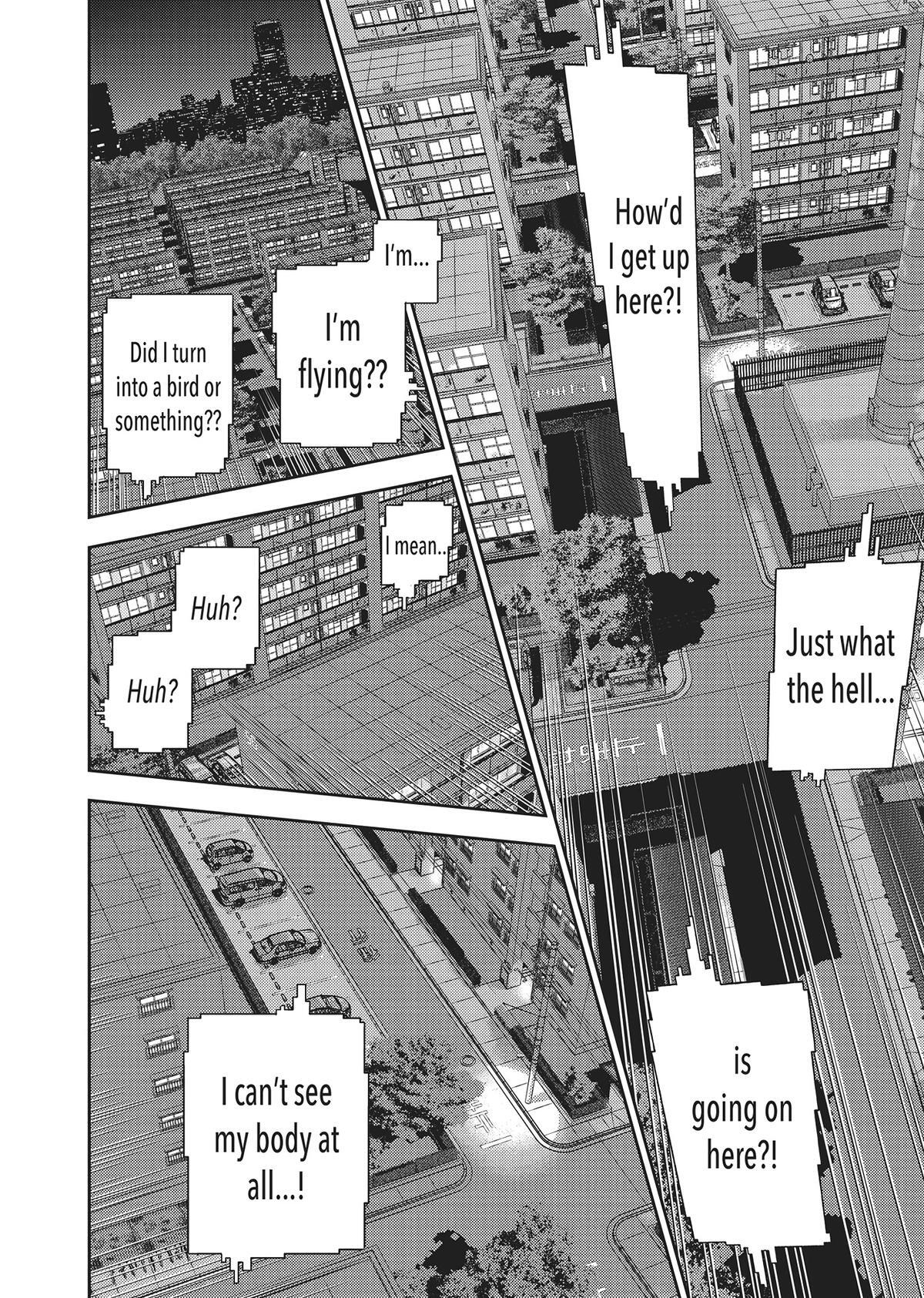 Read Hikari-Man Manga Online