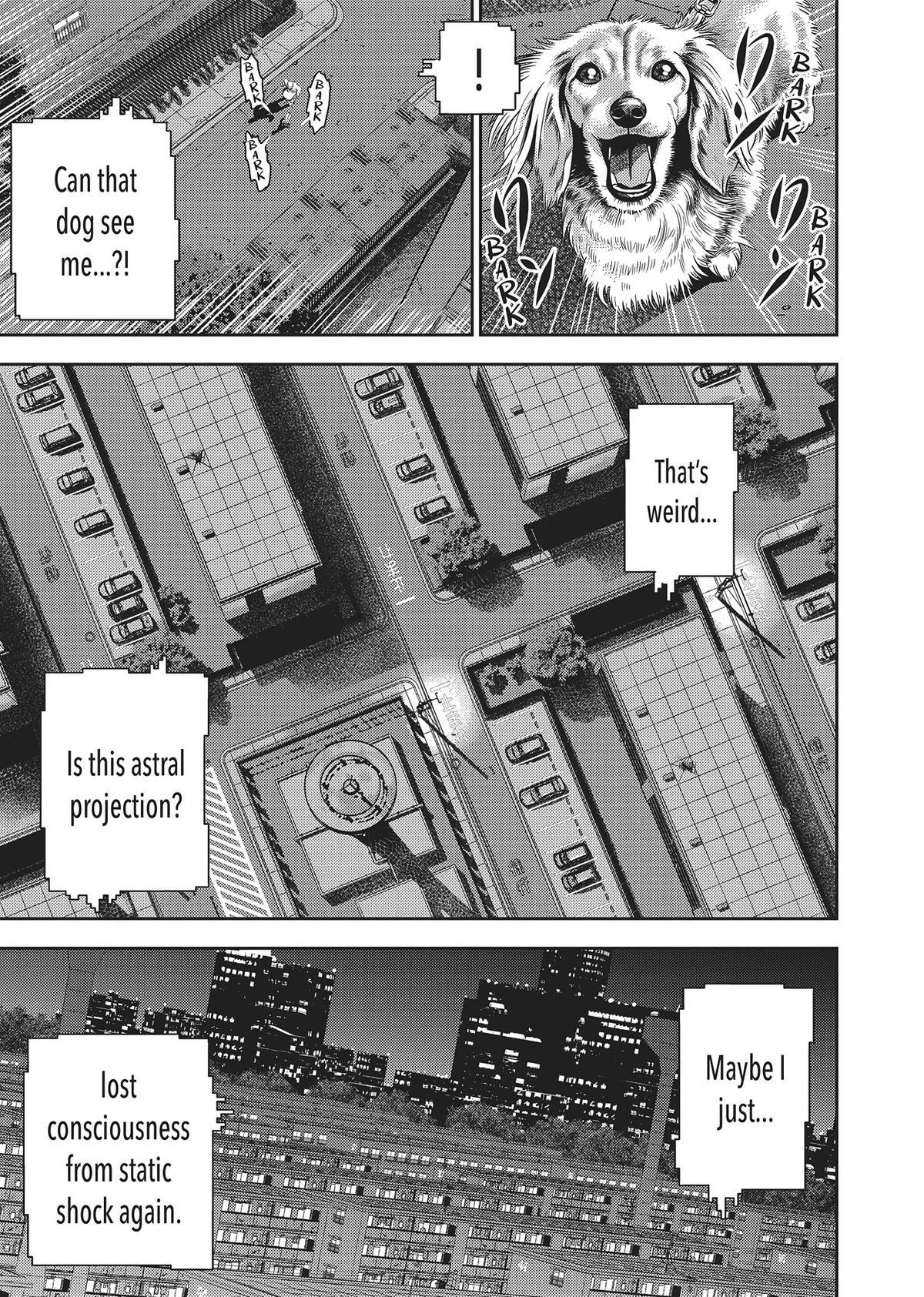 Read Hikari-Man Manga Online