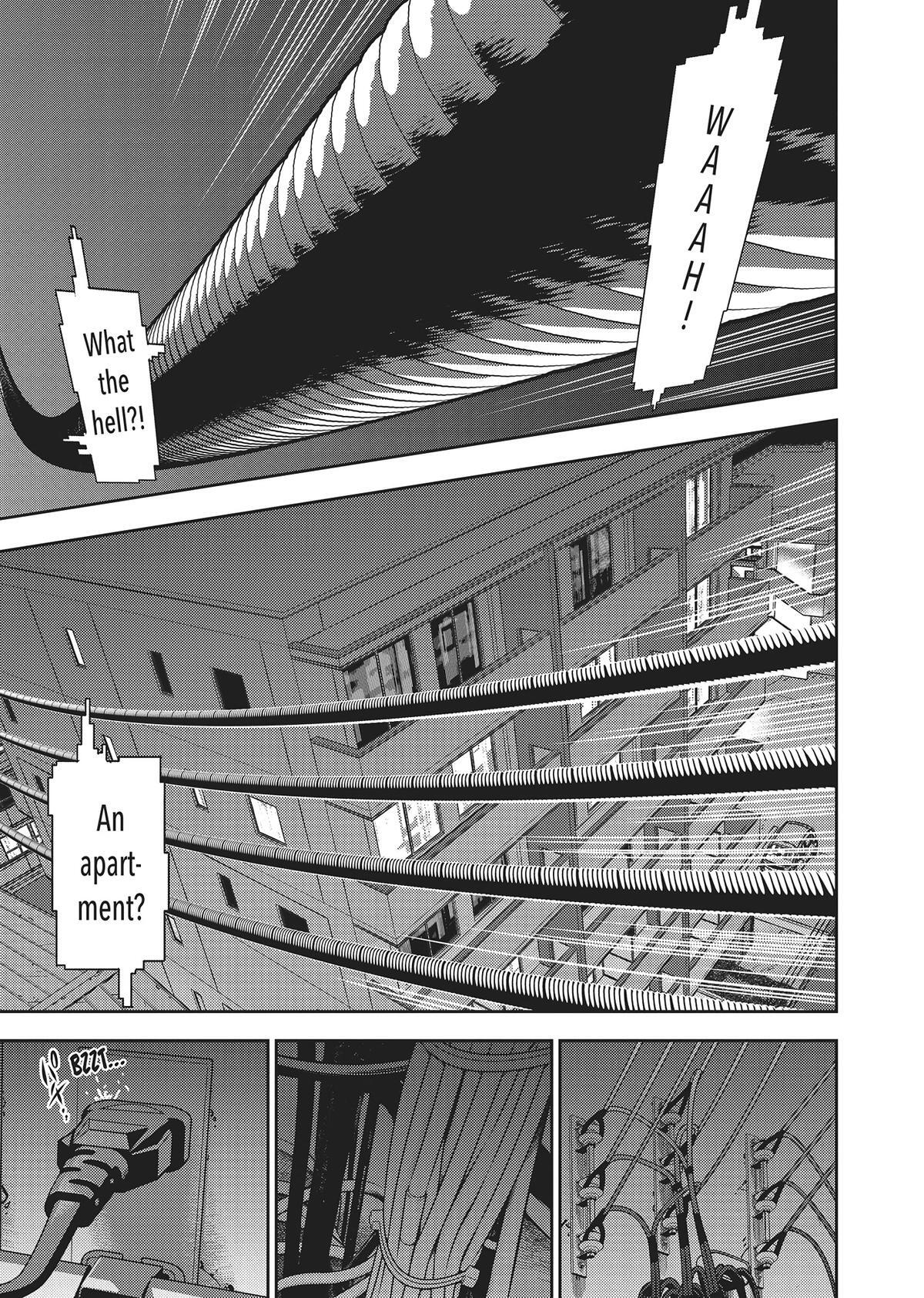 Read Hikari-Man Manga Online