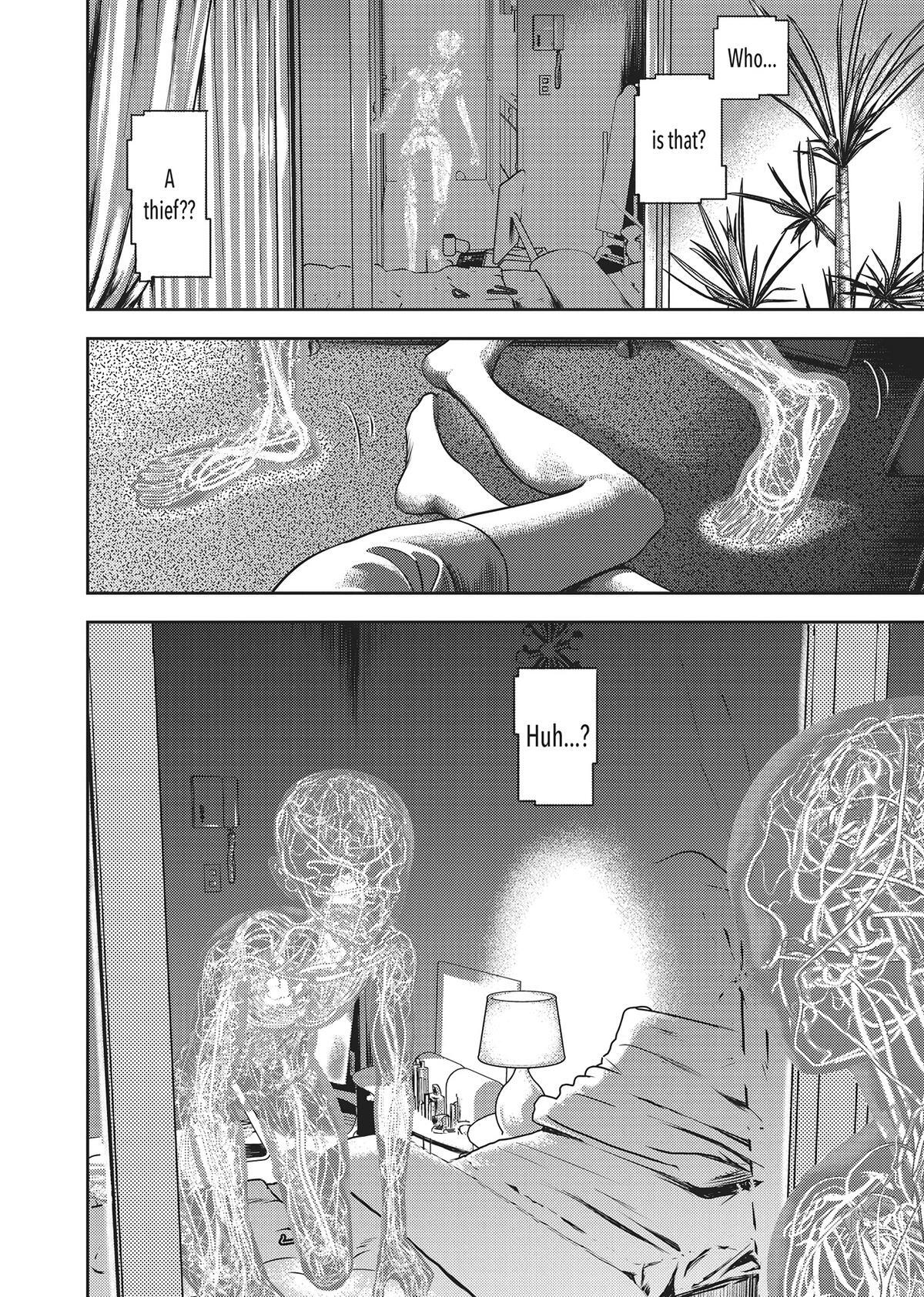 Read Hikari-Man Manga Online