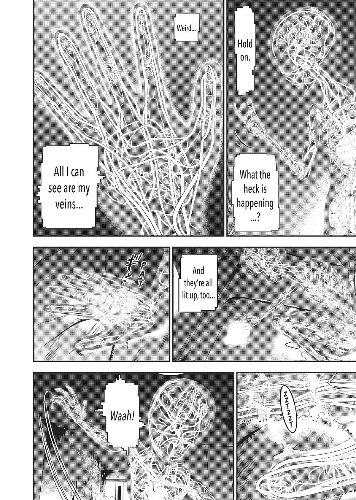 Read Hikari-Man Manga Online