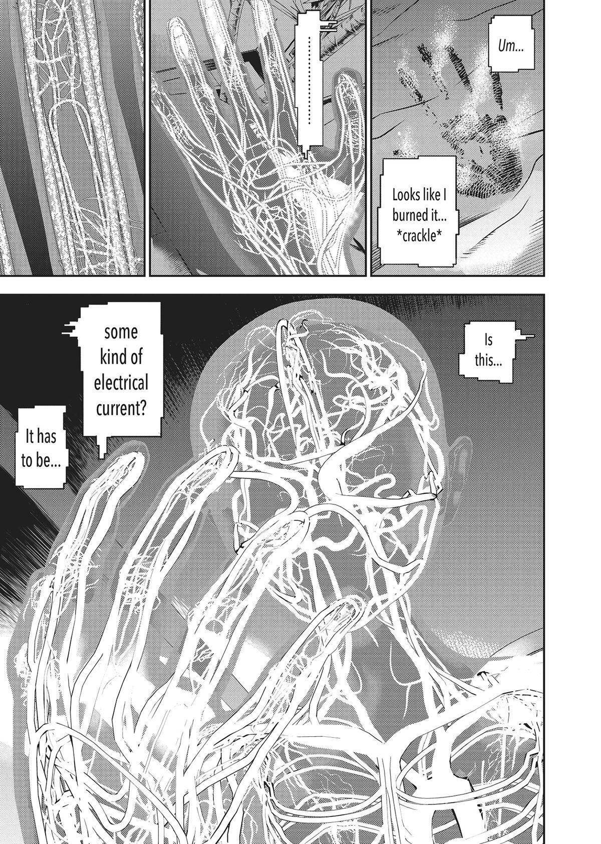 Read Hikari-Man Manga Online