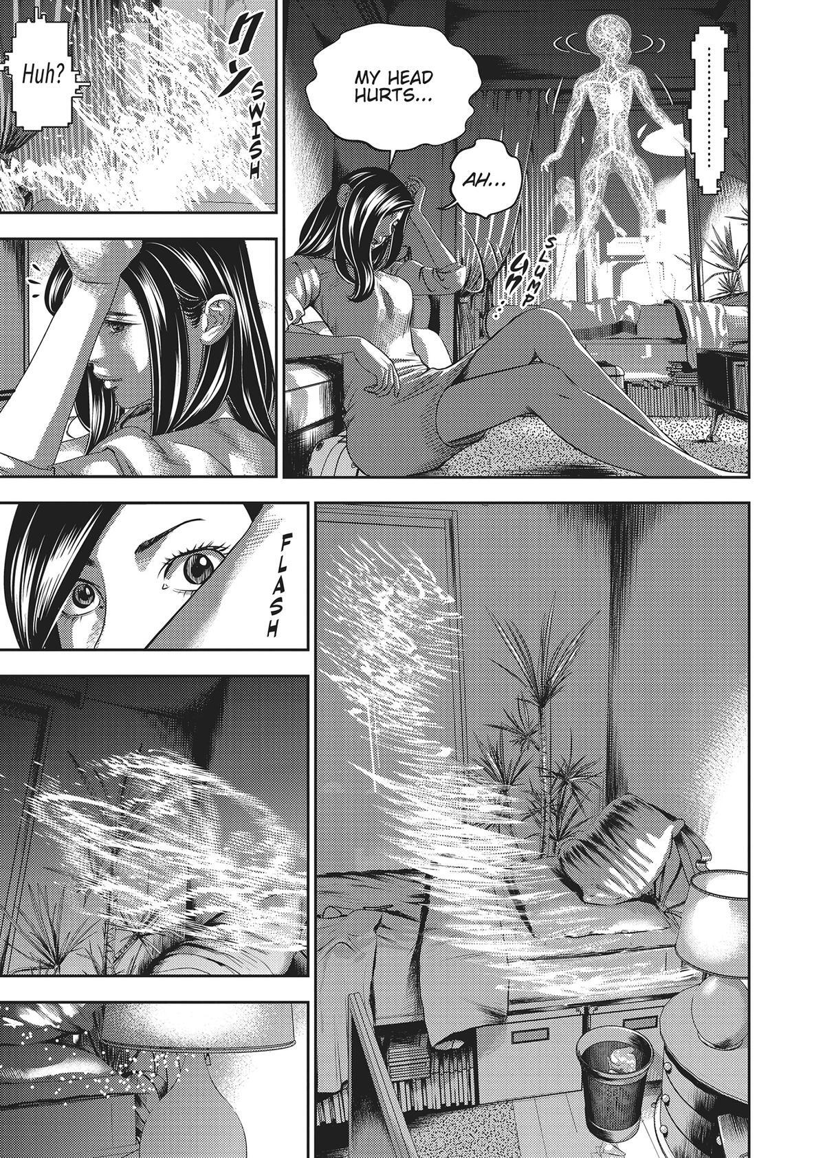 Read Hikari-Man Manga Online