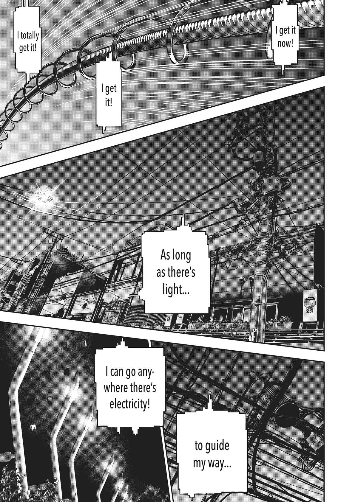 Read Hikari-Man Manga Online