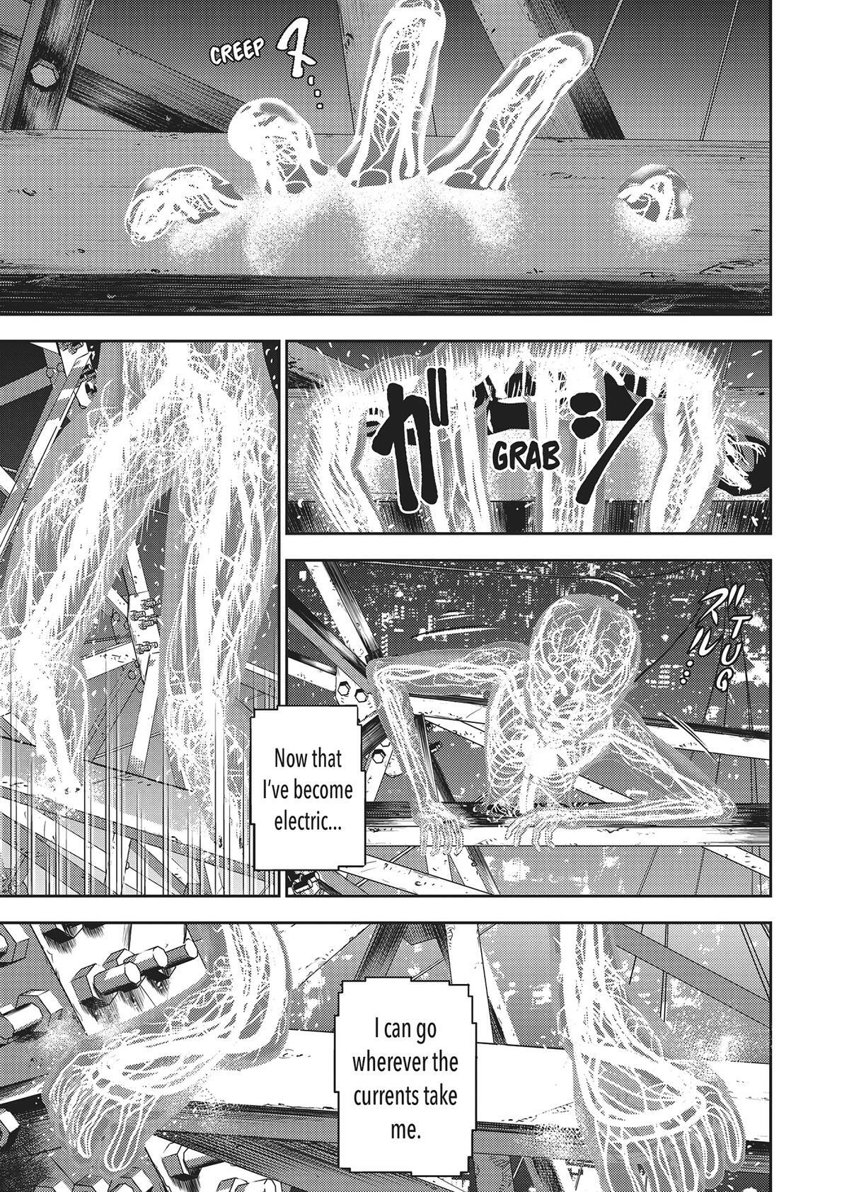 Read Hikari-Man Manga Online