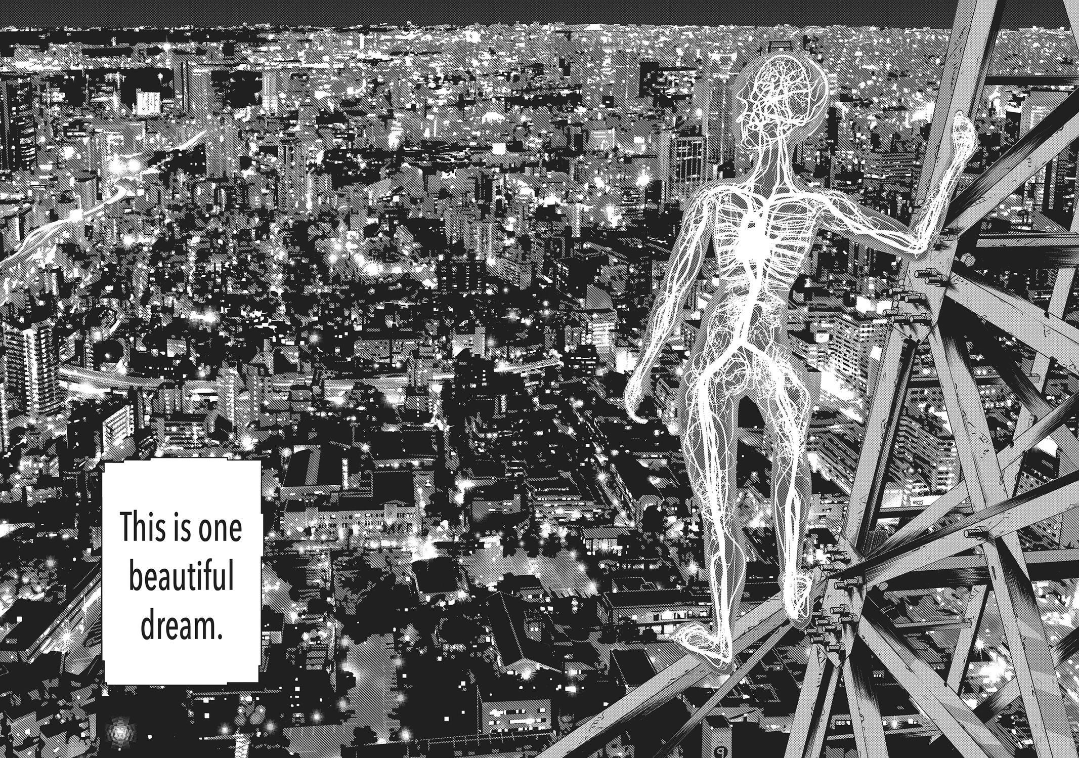 Read Hikari-Man Manga Online