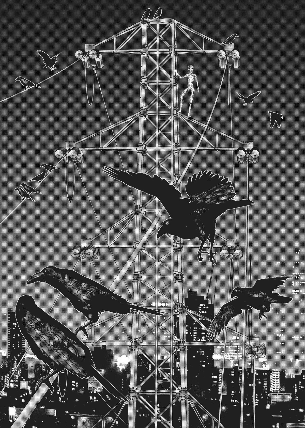 Read Hikari-Man Manga Online