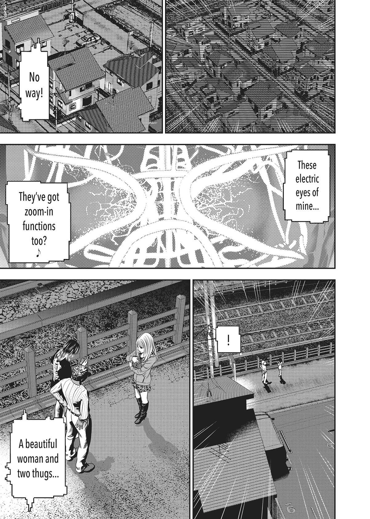 Read Hikari-Man Manga Online