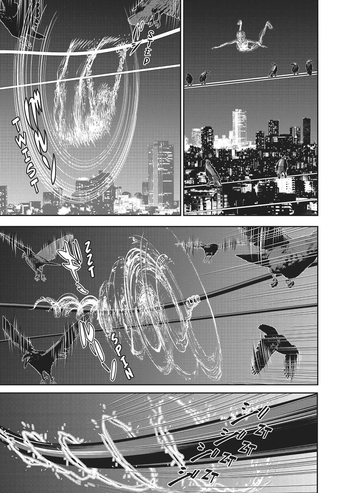 Read Hikari-Man Manga Online