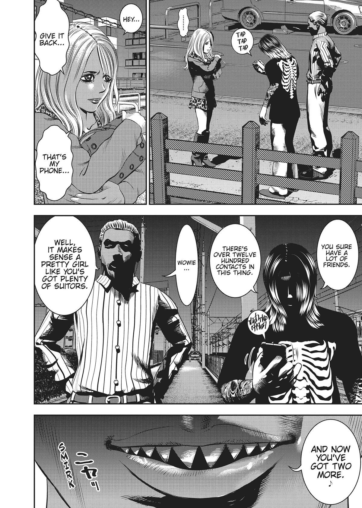 Read Hikari-Man Manga Online