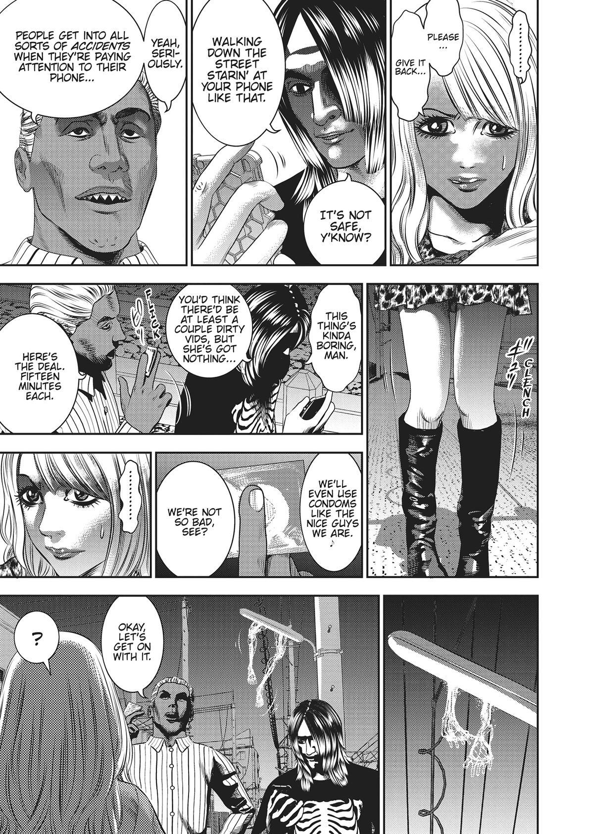 Read Hikari-Man Manga Online