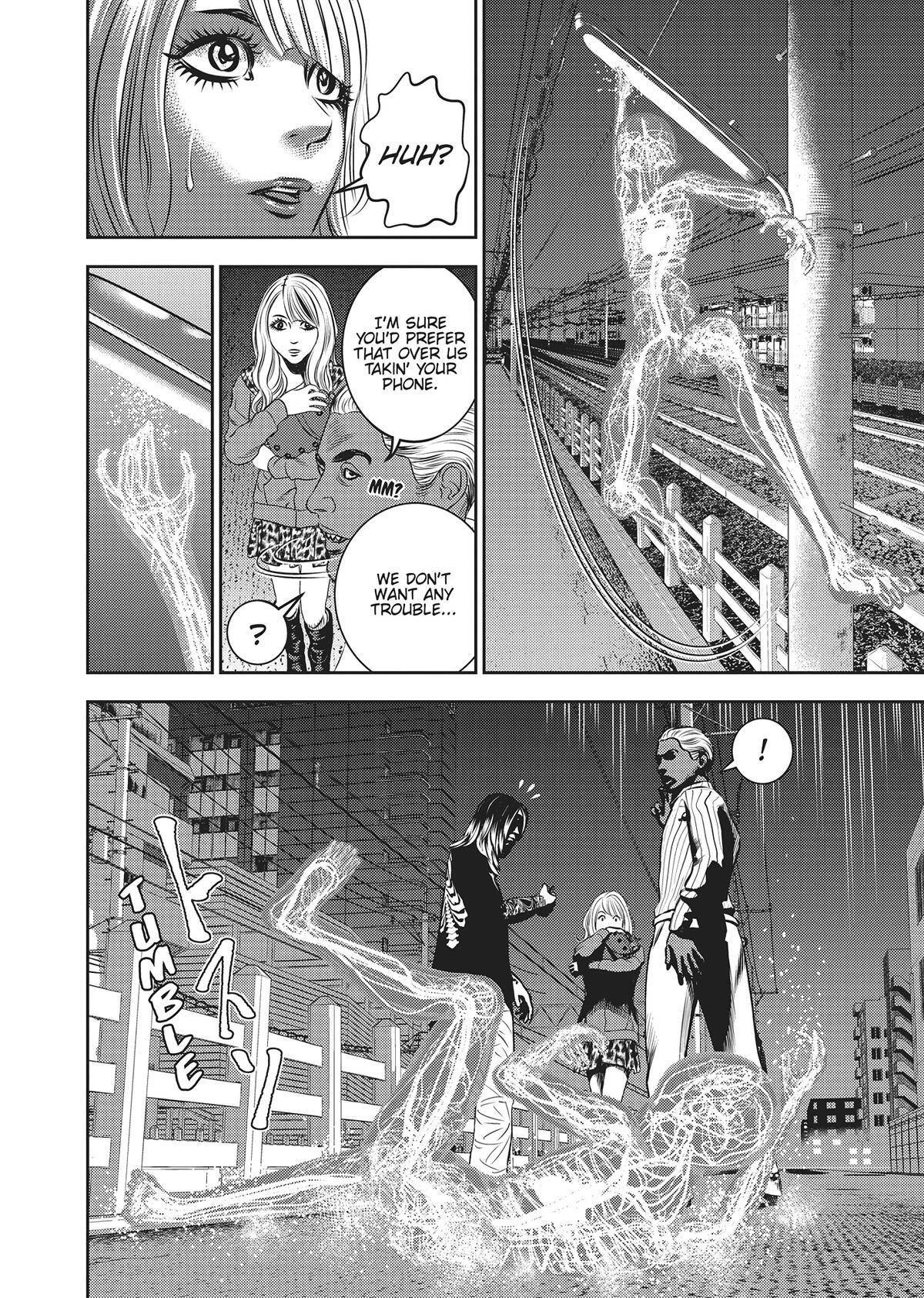 Read Hikari-Man Manga Online