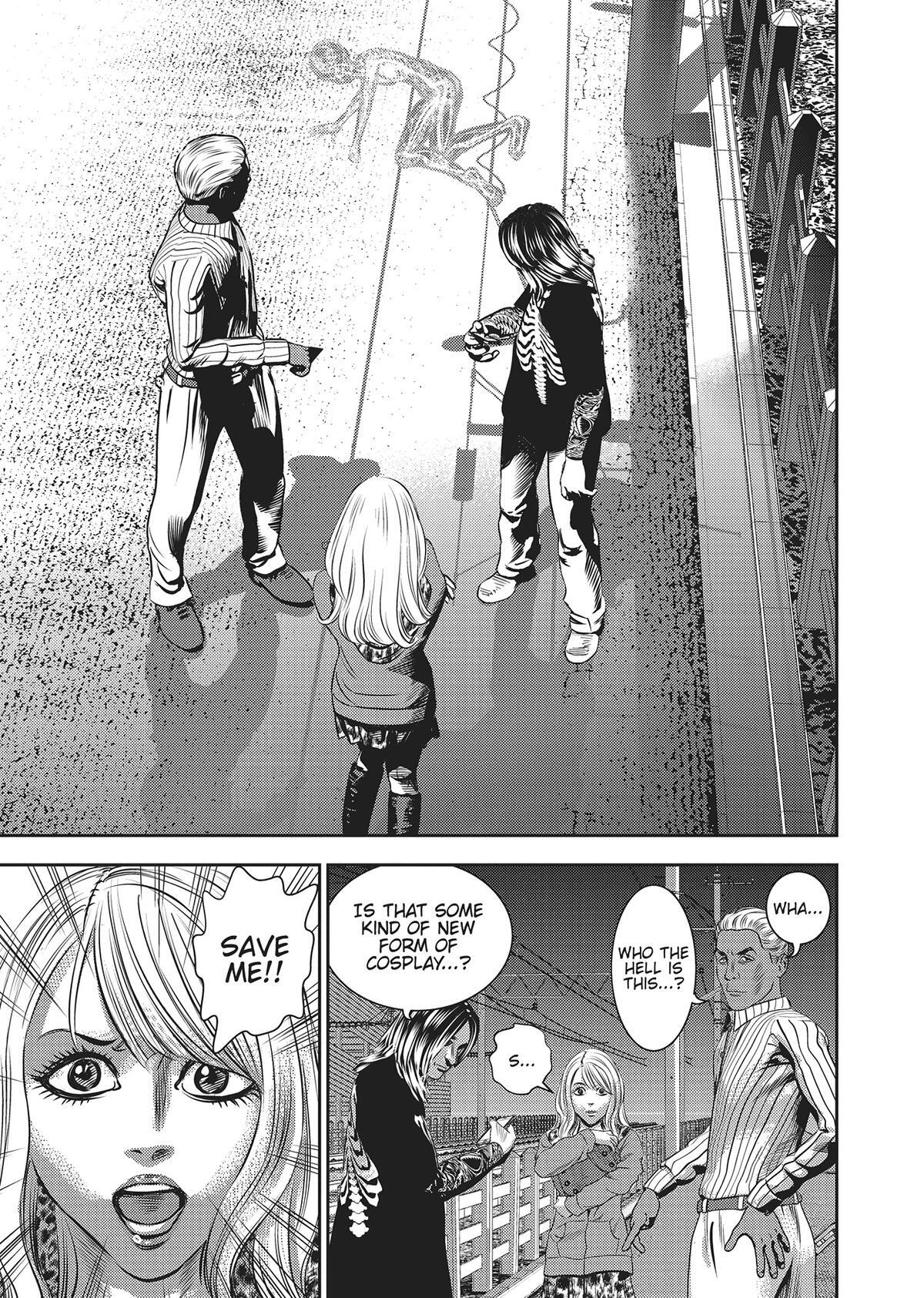 Read Hikari-Man Manga Online