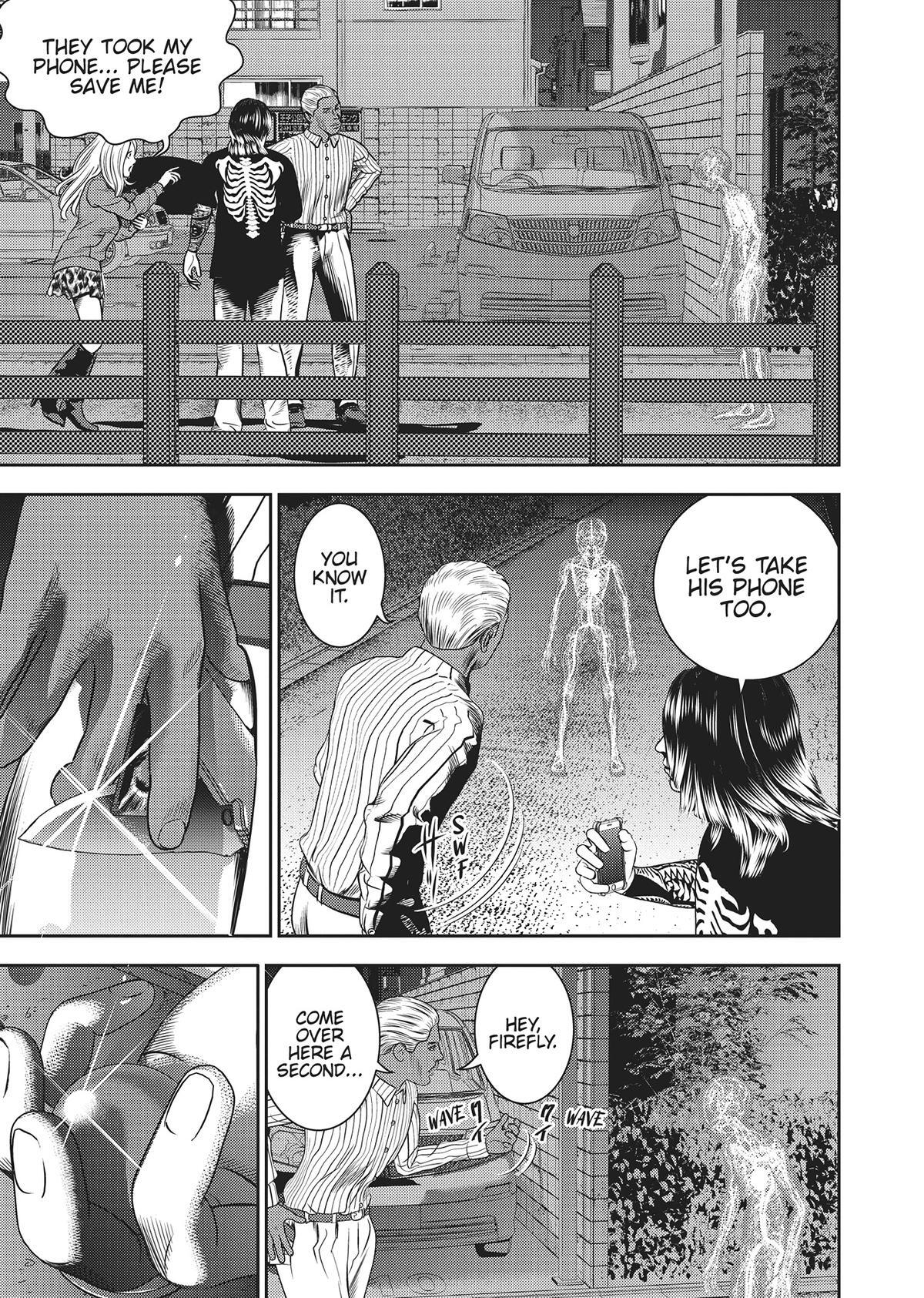 Read Hikari-Man Manga Online