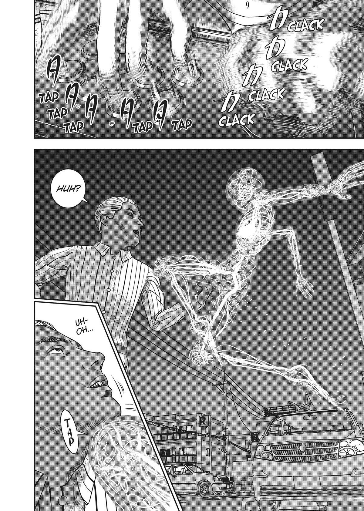 Read Hikari-Man Manga Online