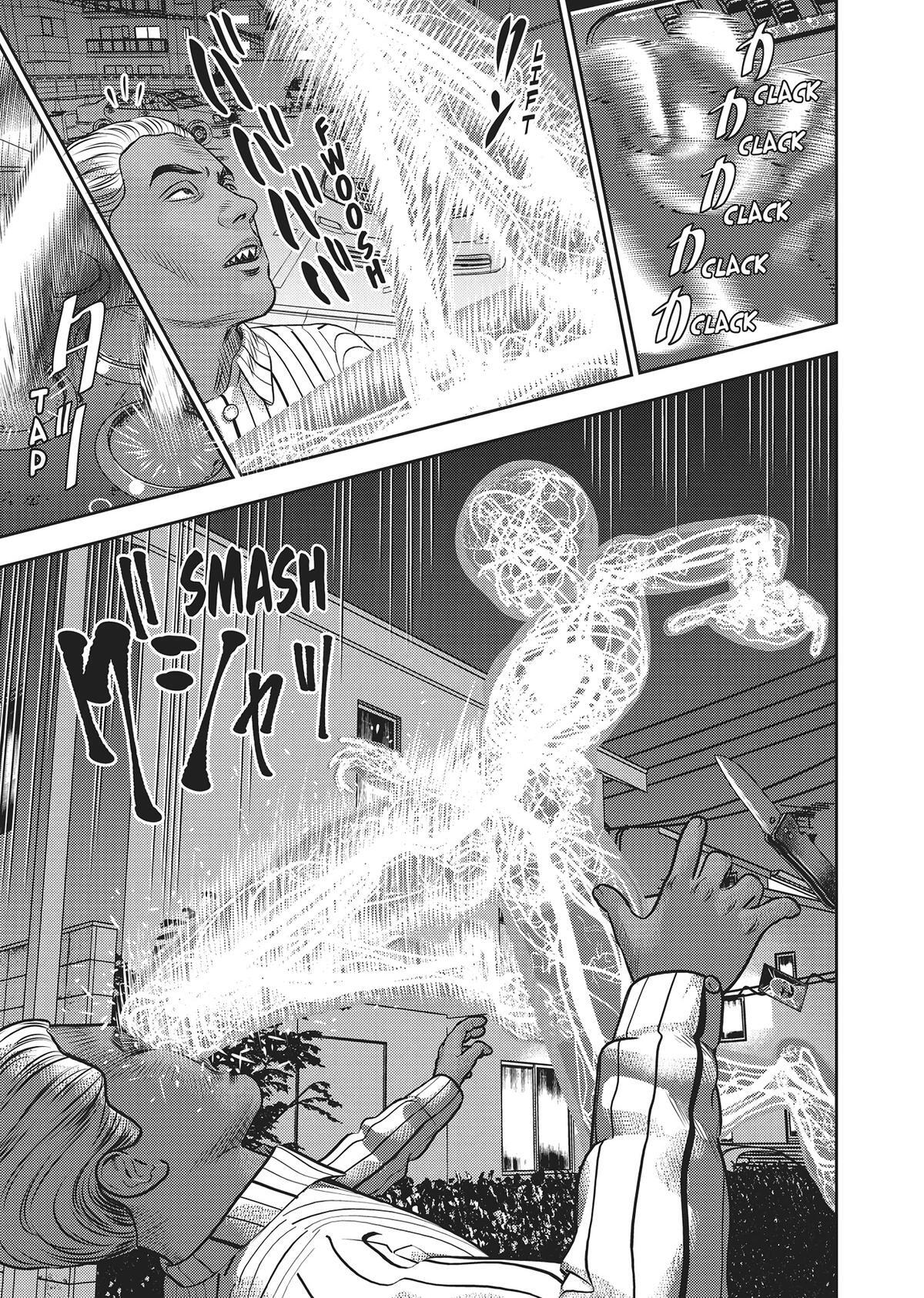Read Hikari-Man Manga Online