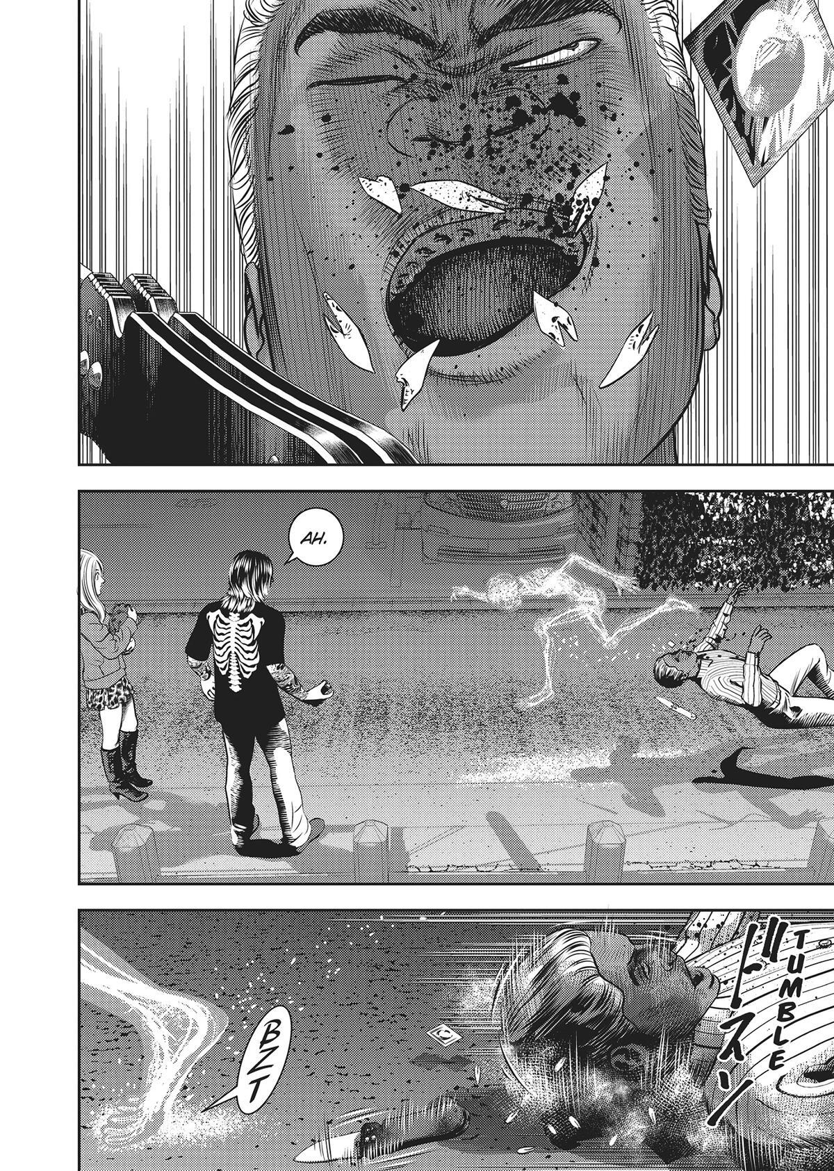 Read Hikari-Man Manga Online