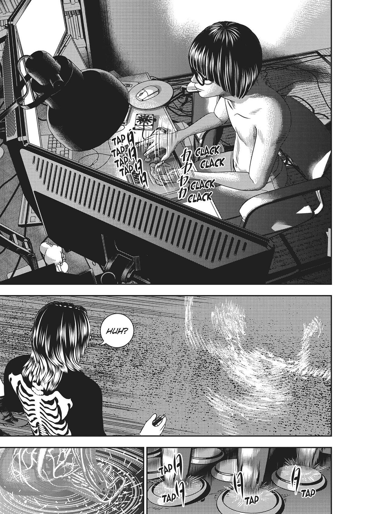 Read Hikari-Man Manga Online