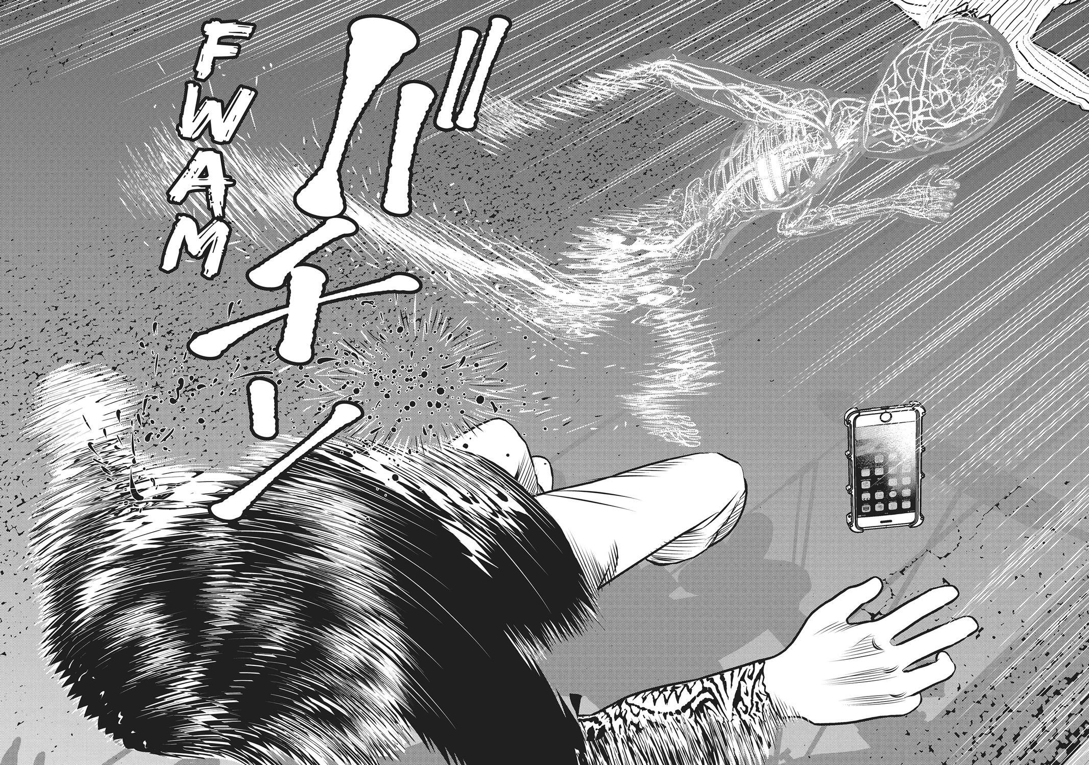 Read Hikari-Man Manga Online