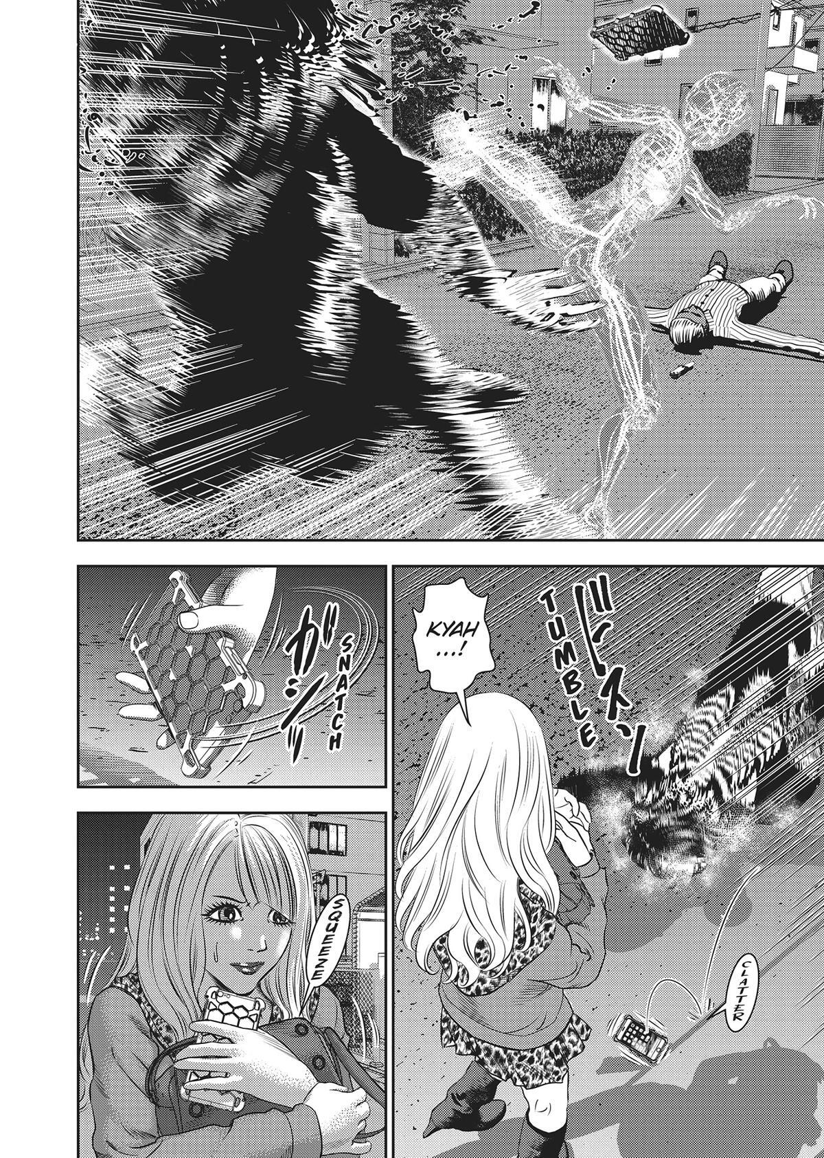 Read Hikari-Man Manga Online