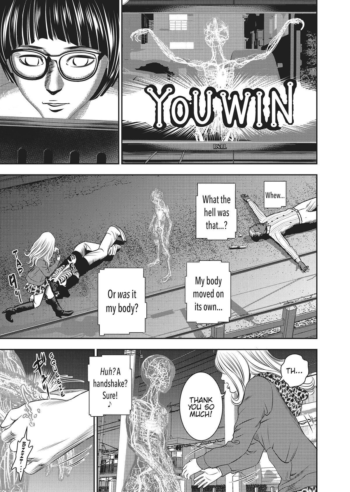 Read Hikari-Man Manga Online