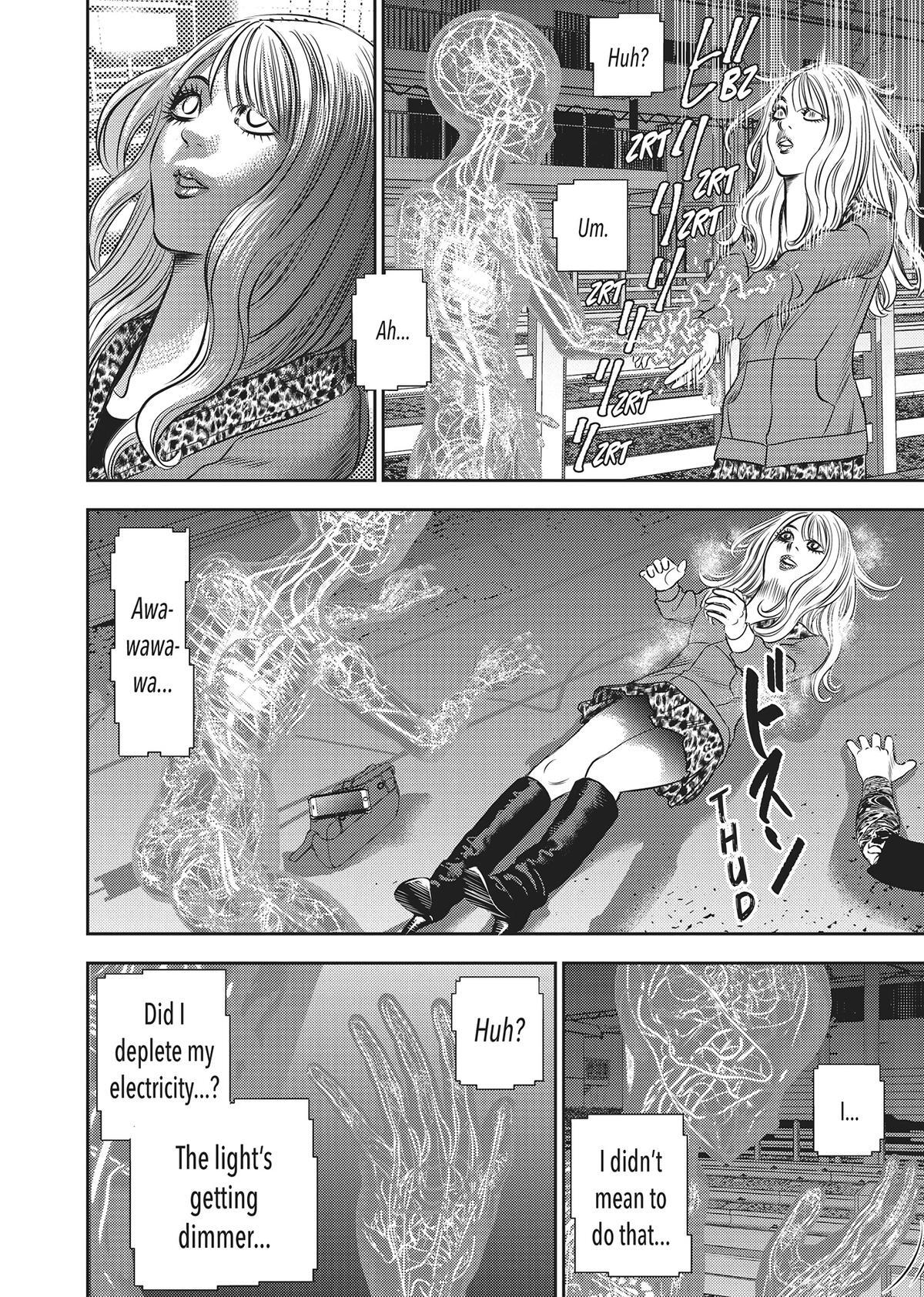 Read Hikari-Man Manga Online