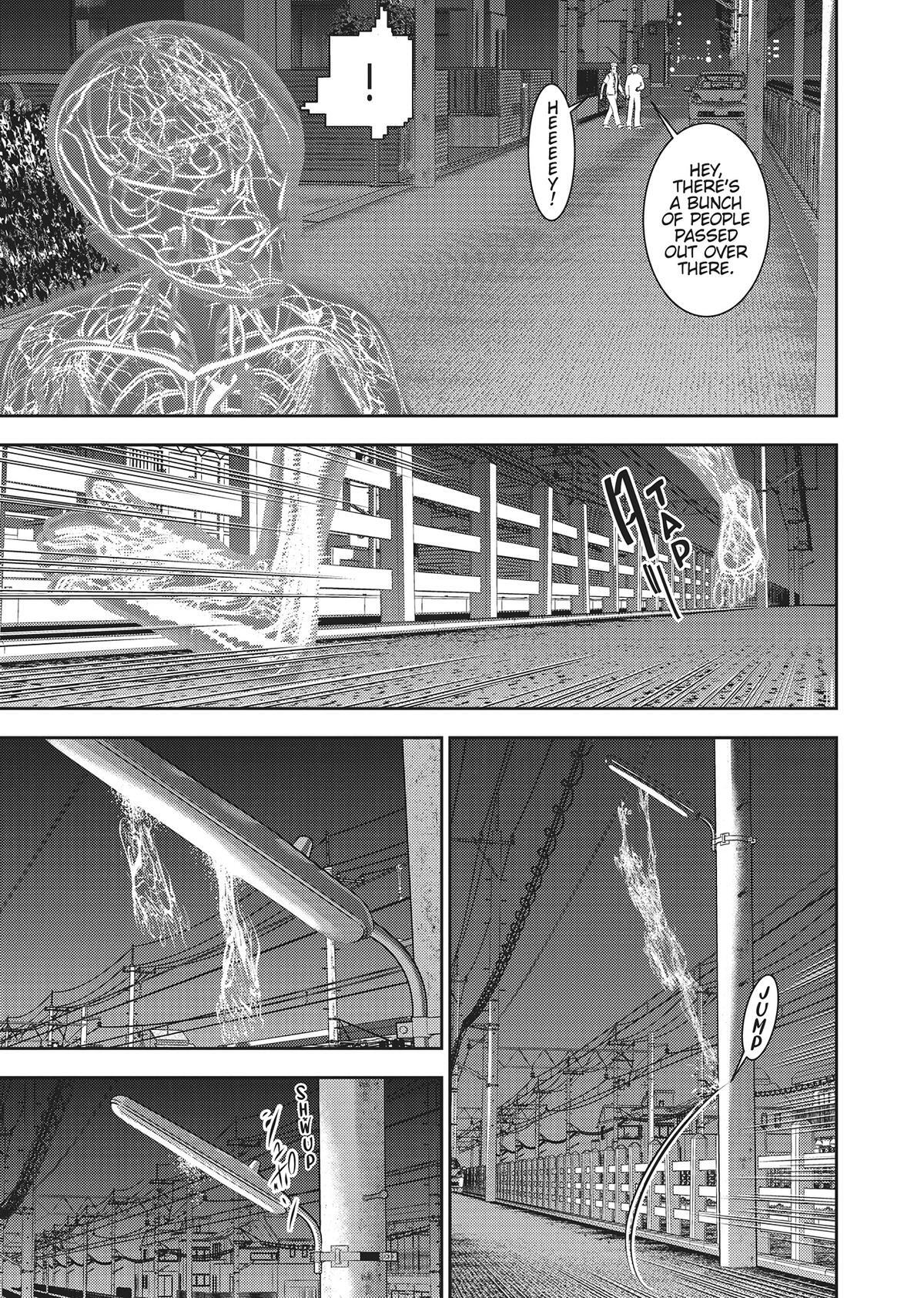 Read Hikari-Man Manga Online