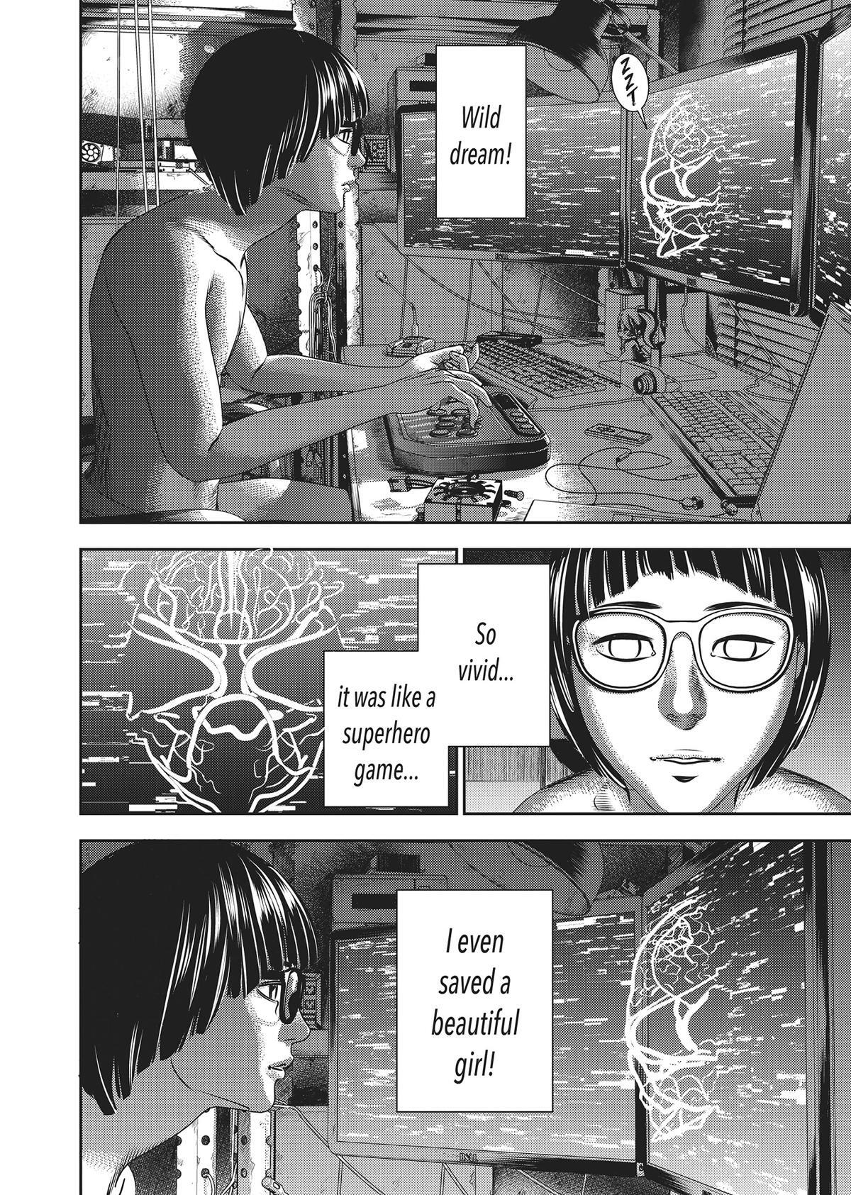 Read Hikari-Man Manga Online