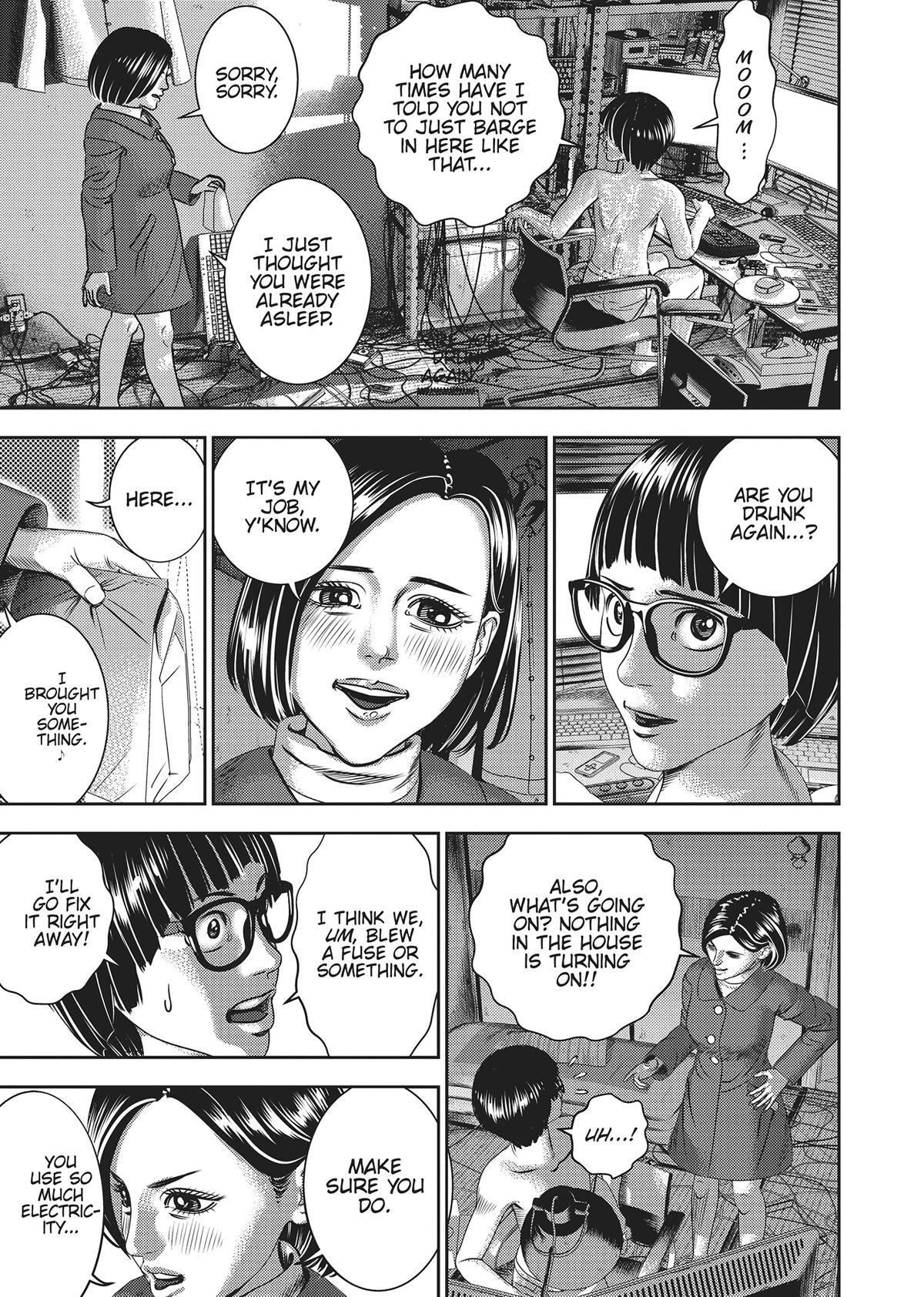 Read Hikari-Man Manga Online