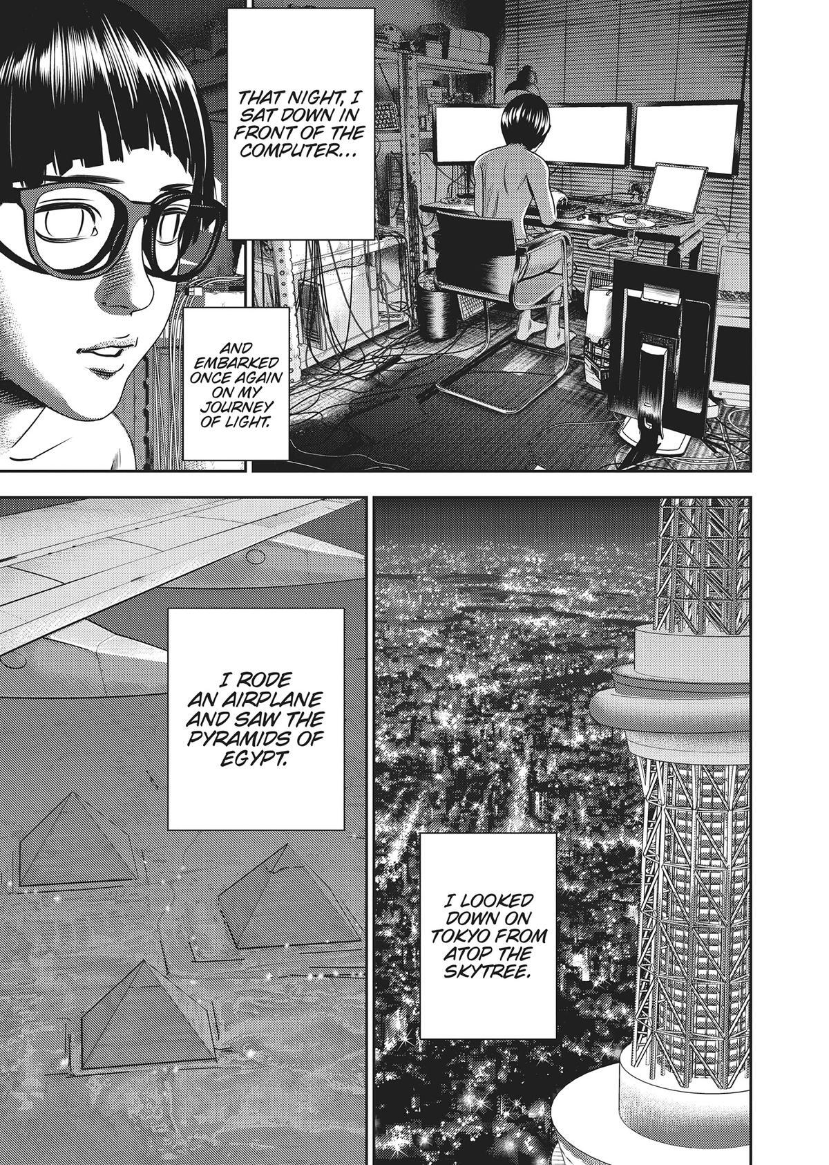 Read Hikari-Man Manga Online