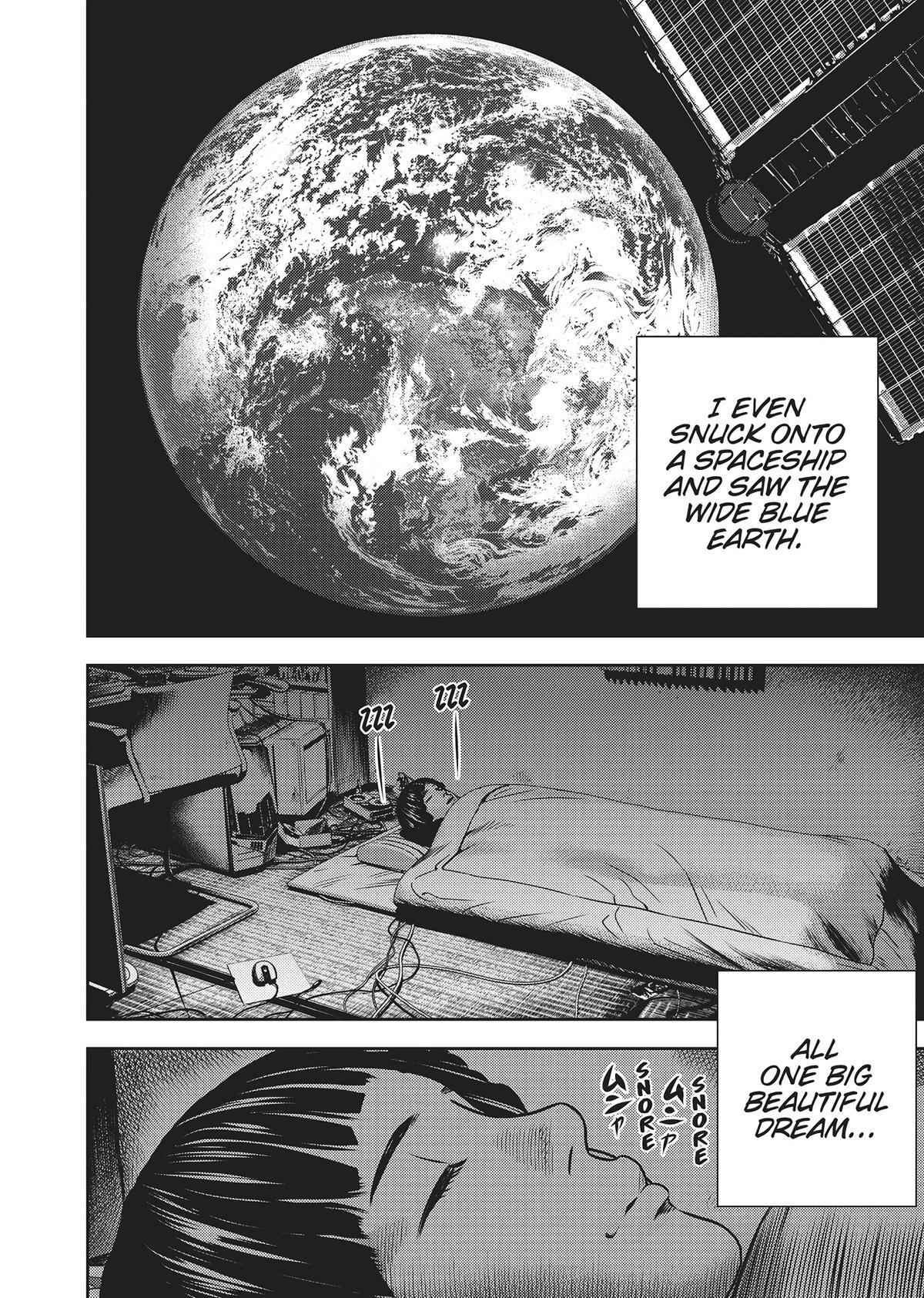 Read Hikari-Man Manga Online