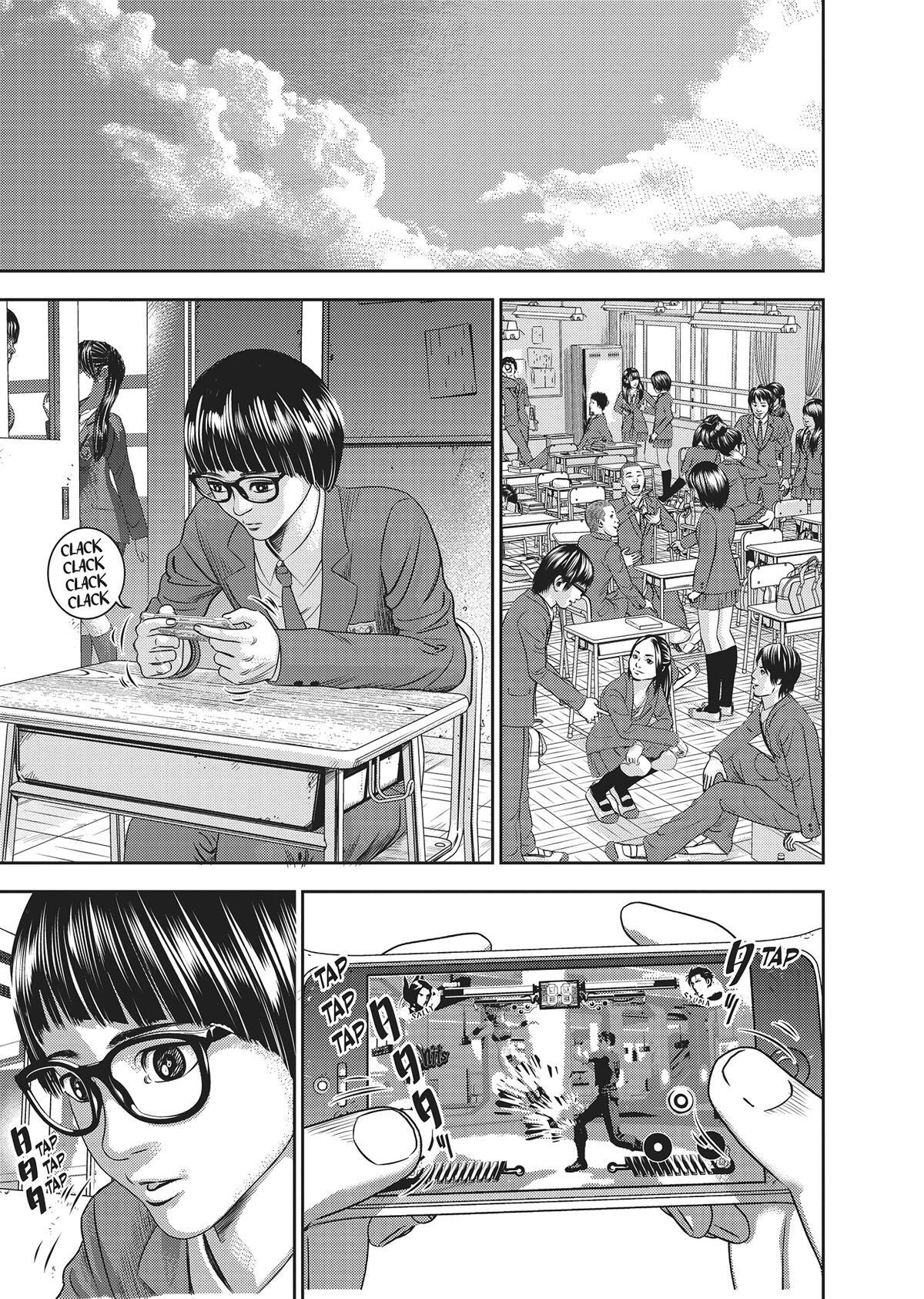 Read Hikari-Man Manga Online