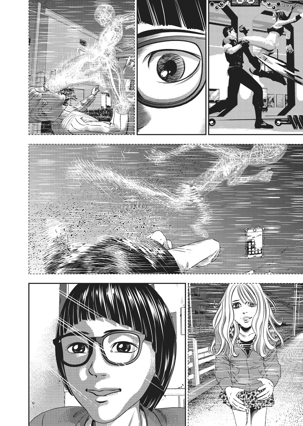 Read Hikari-Man Manga Online