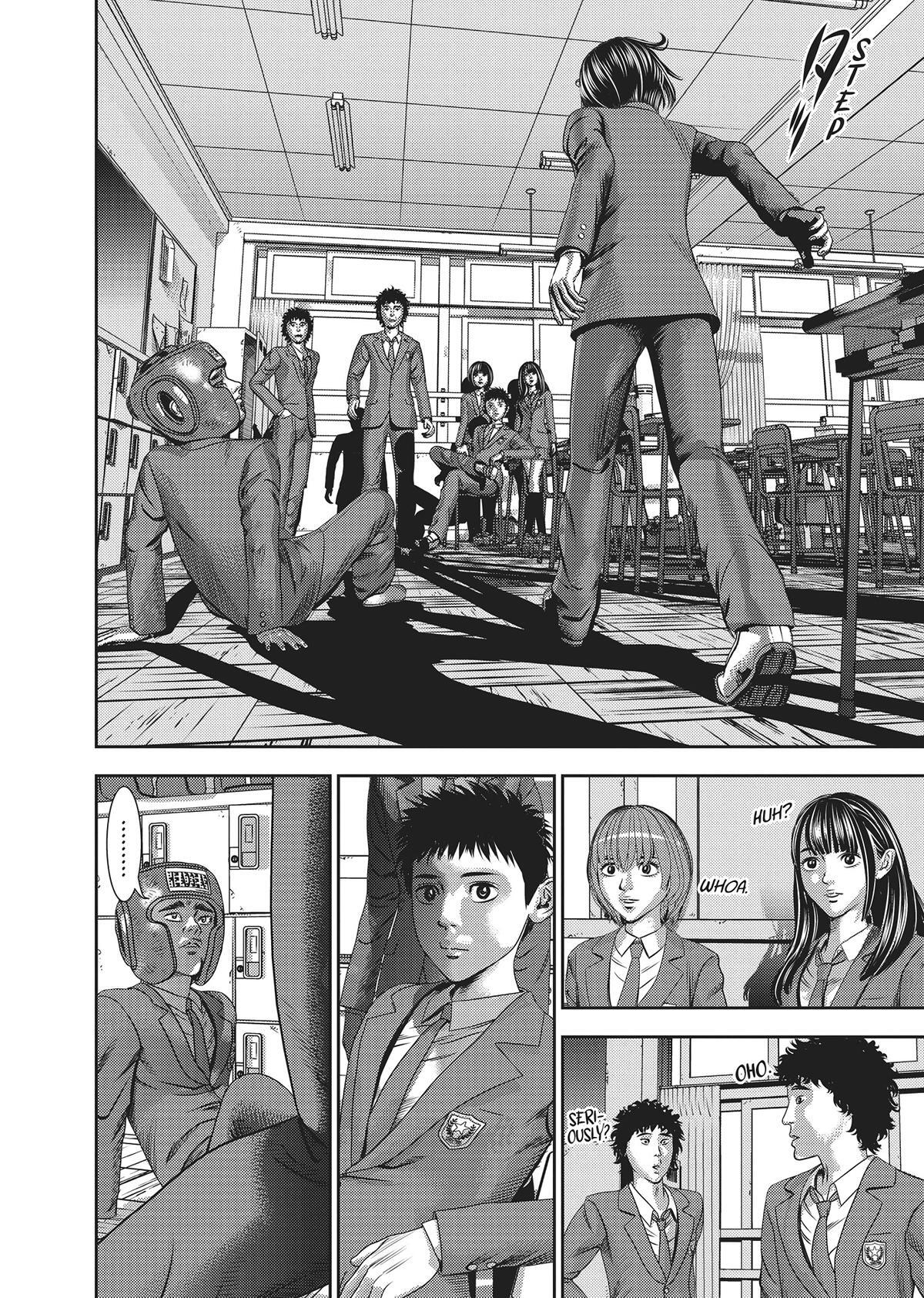 Read Hikari-Man Manga Online