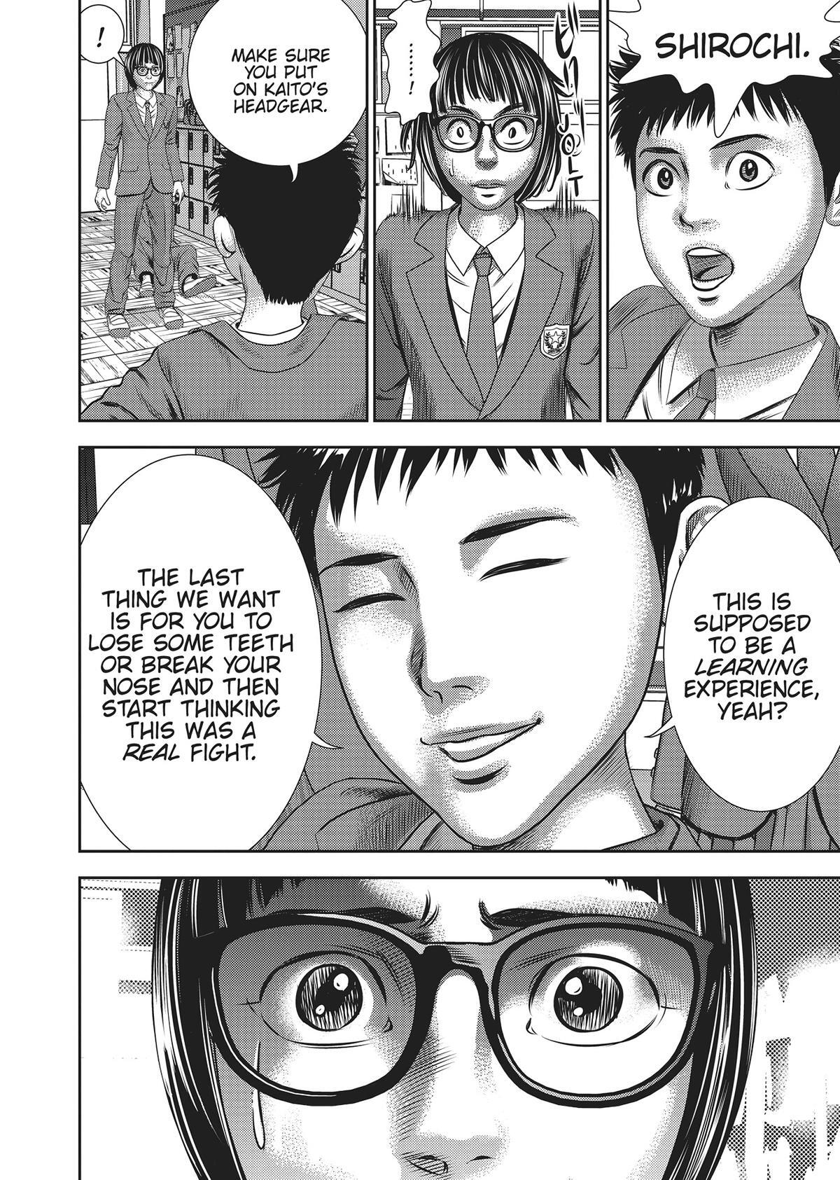 Read Hikari-Man Manga Online