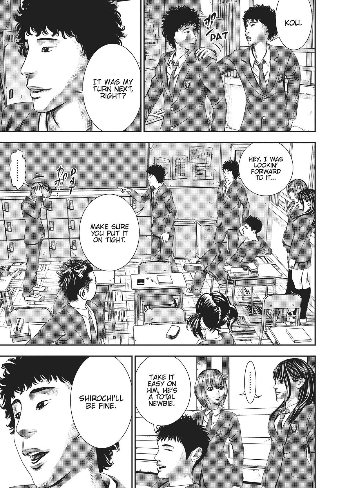 Read Hikari-Man Manga Online