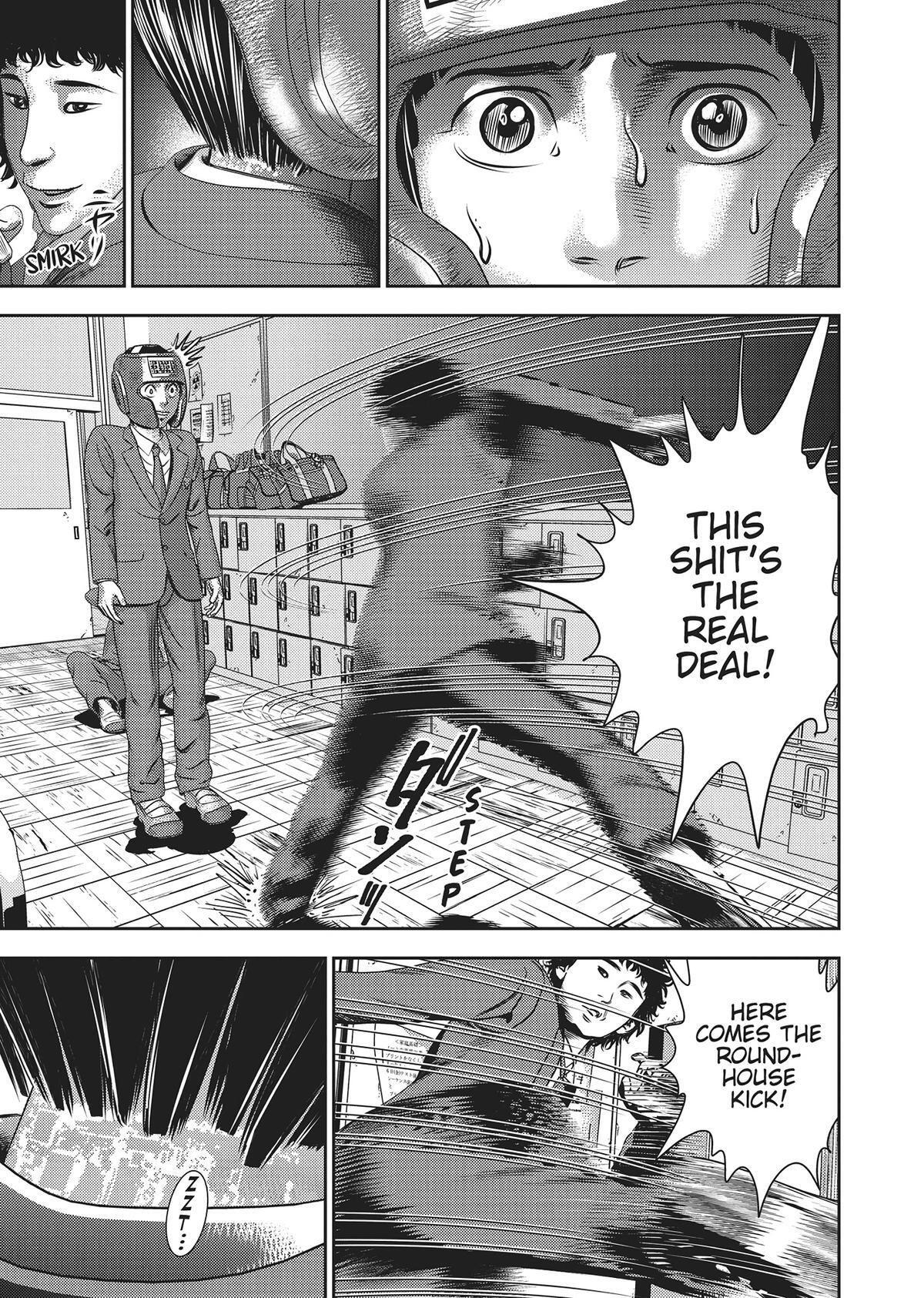 Read Hikari-Man Manga Online