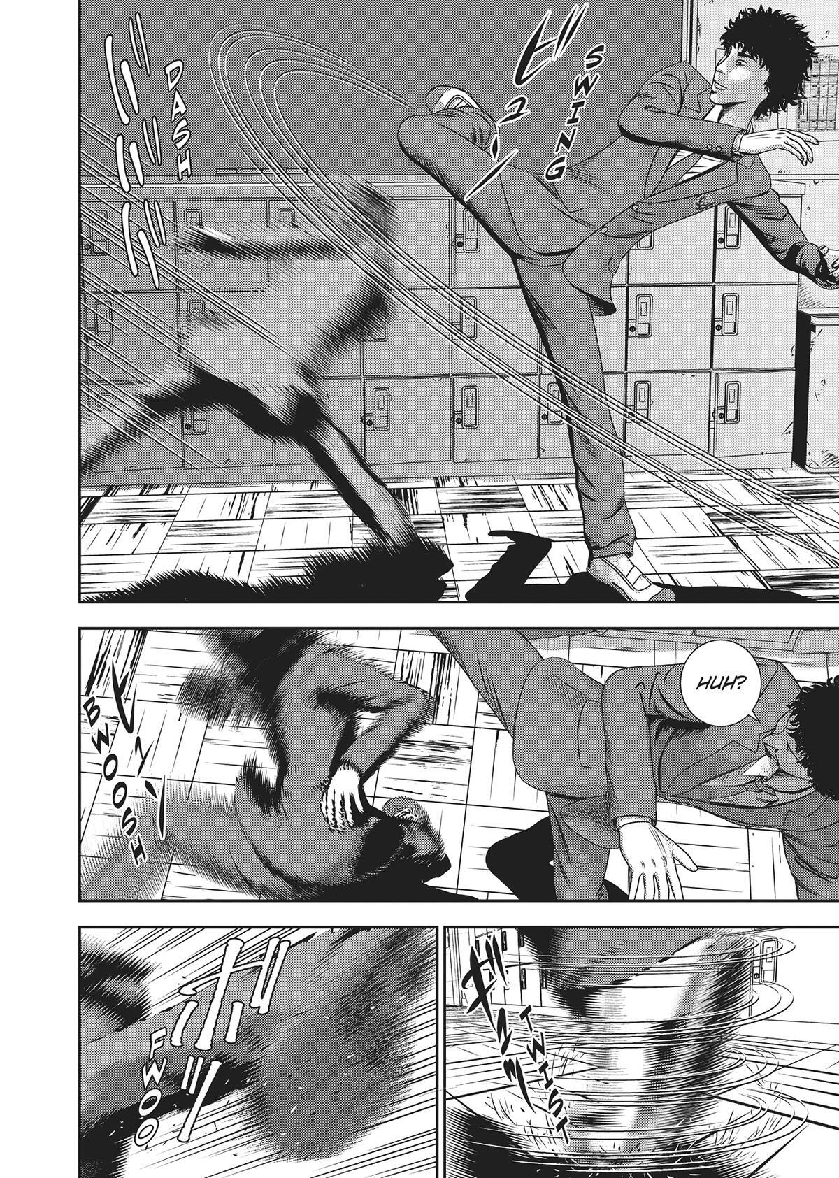 Read Hikari-Man Manga Online